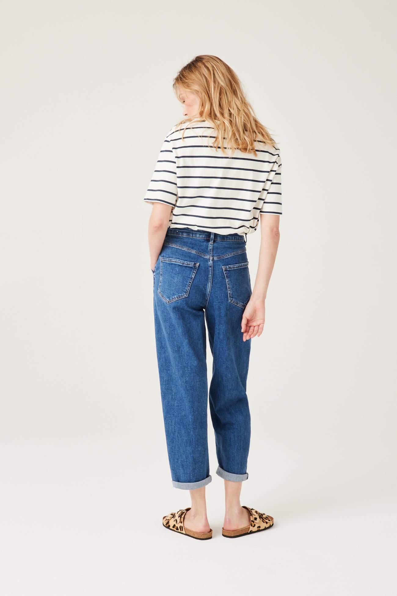 Jean slouchy OSCAR
