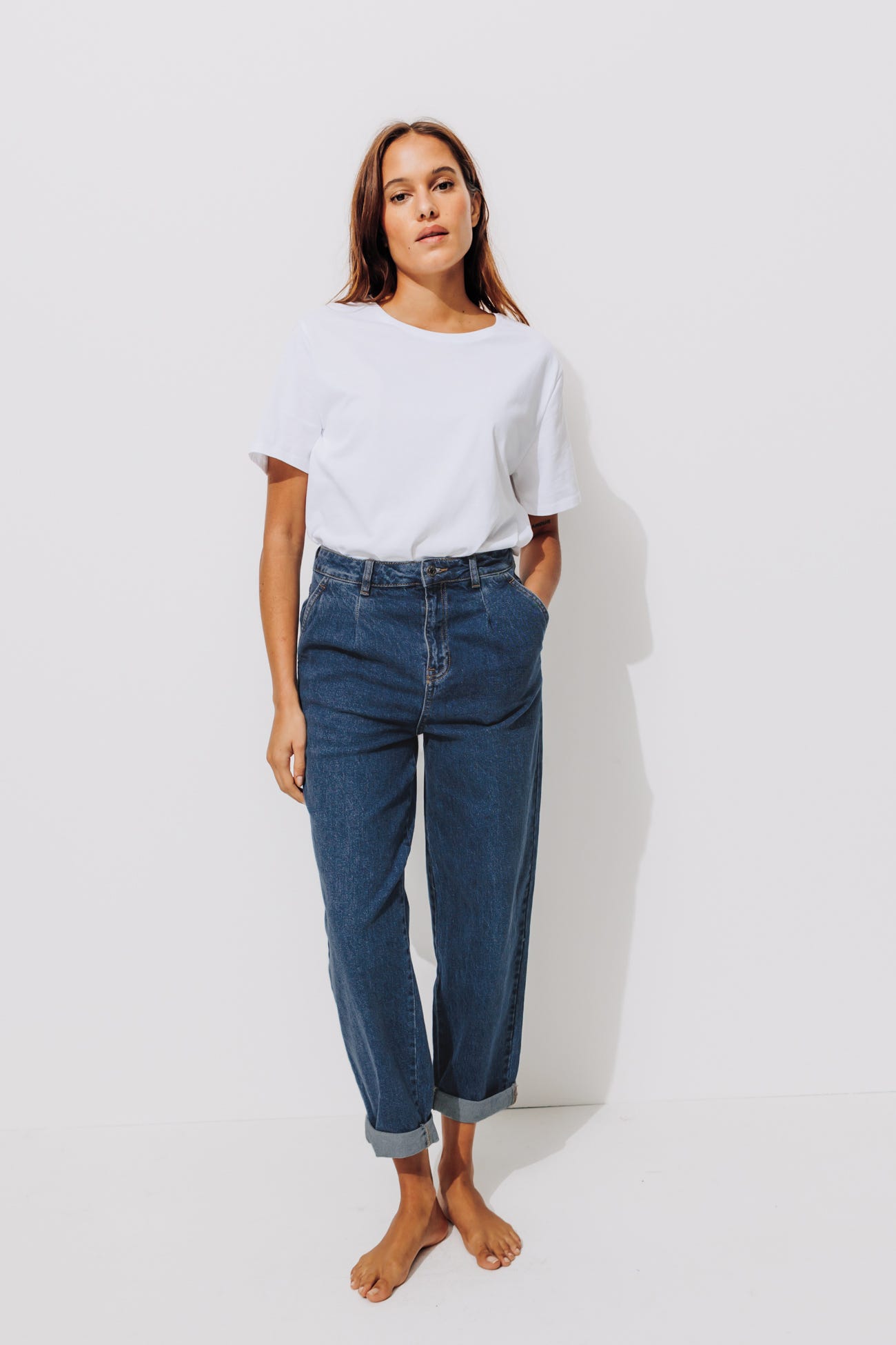 Jean slouchy OSCAR