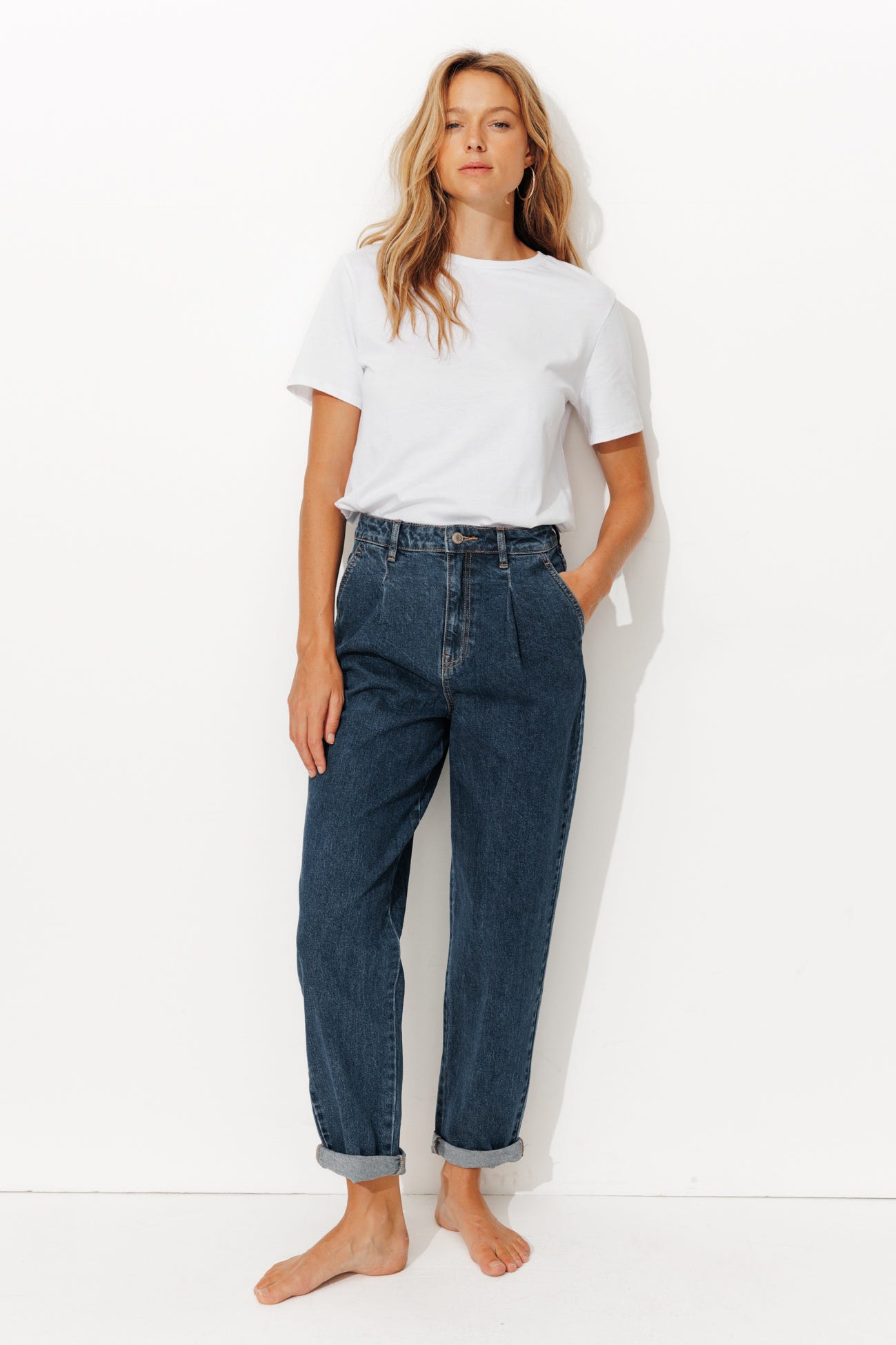 Jean slouchy OSCAR