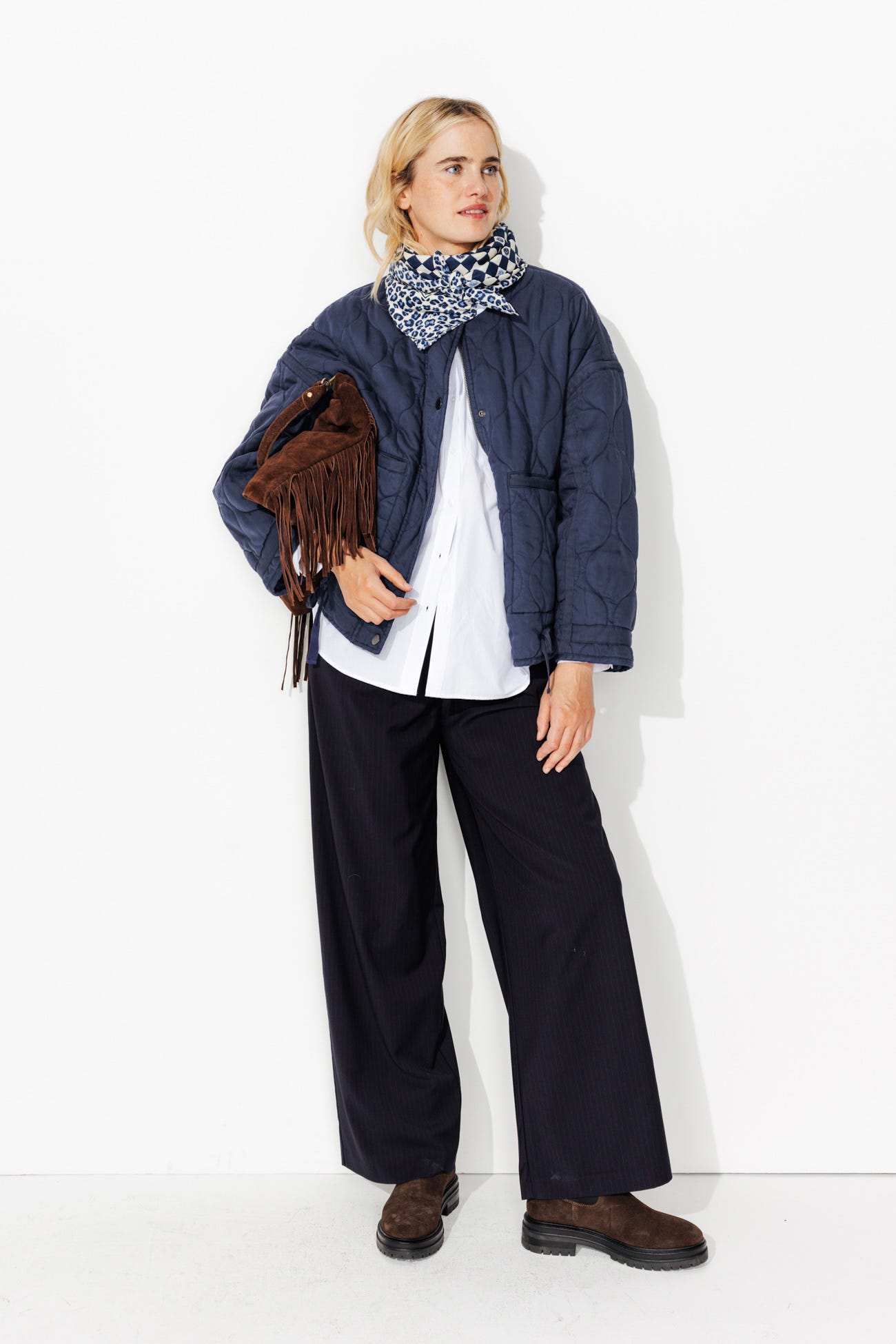 Steppjacke