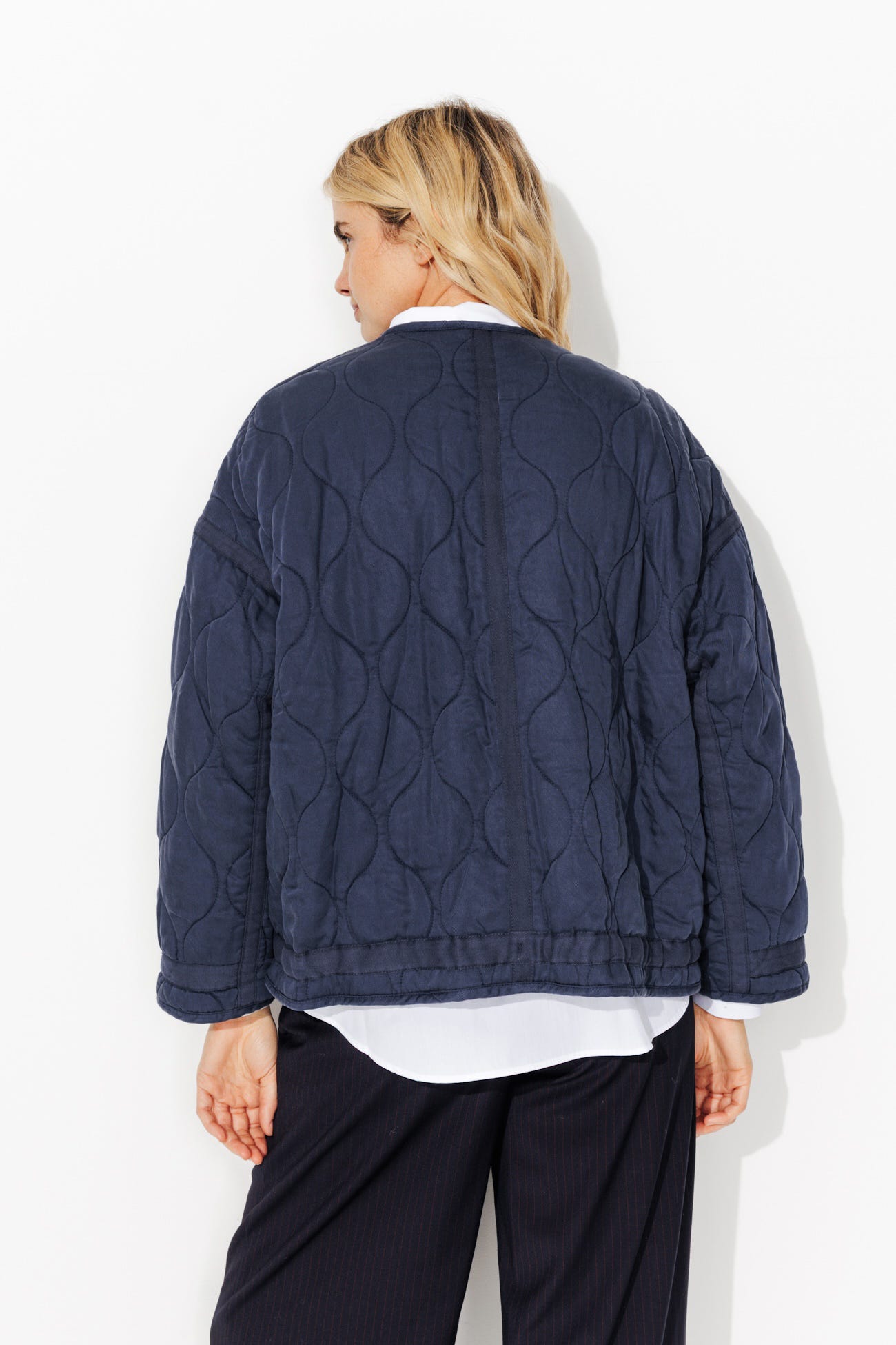 Chaqueta acolchada