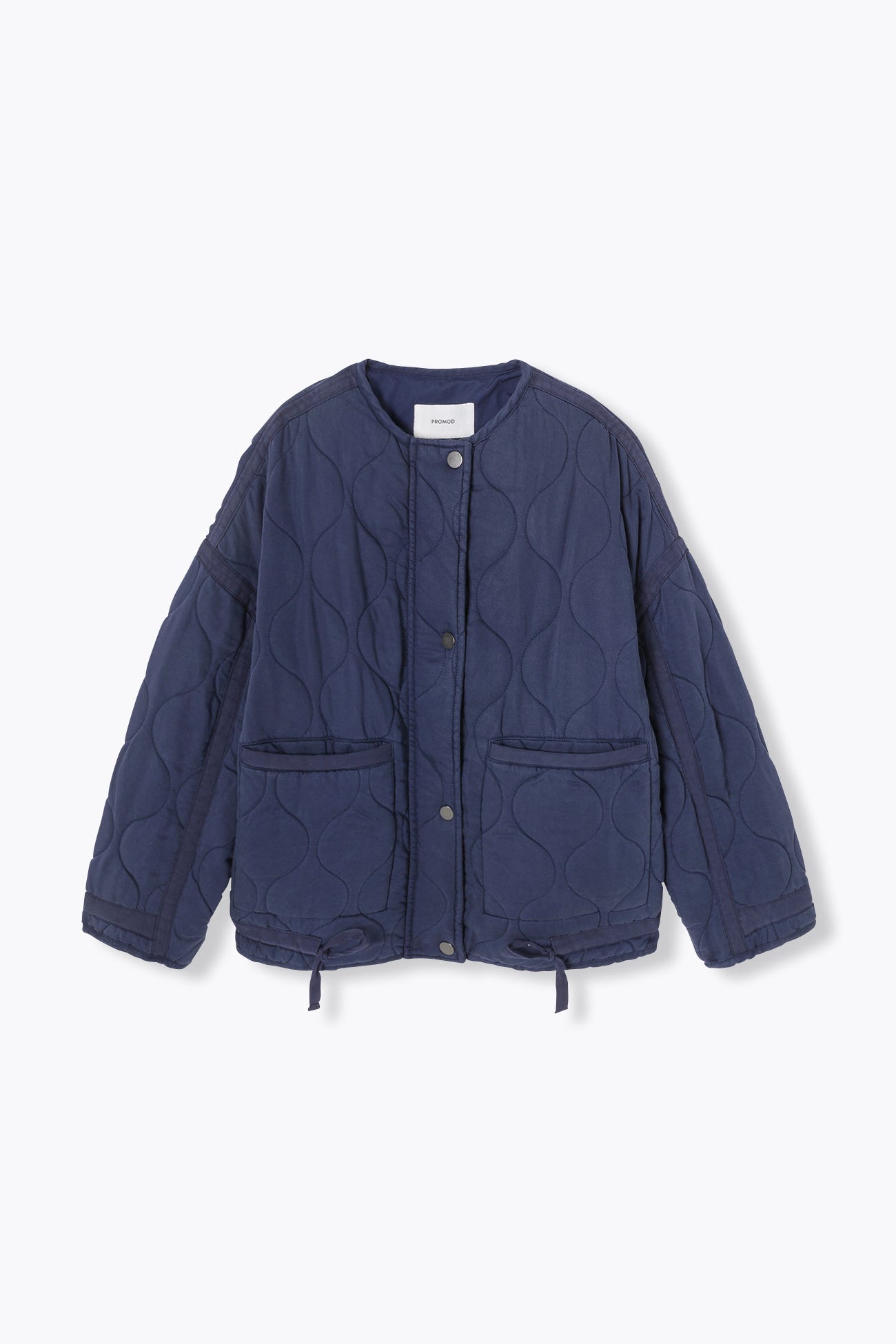 Chaqueta acolchada