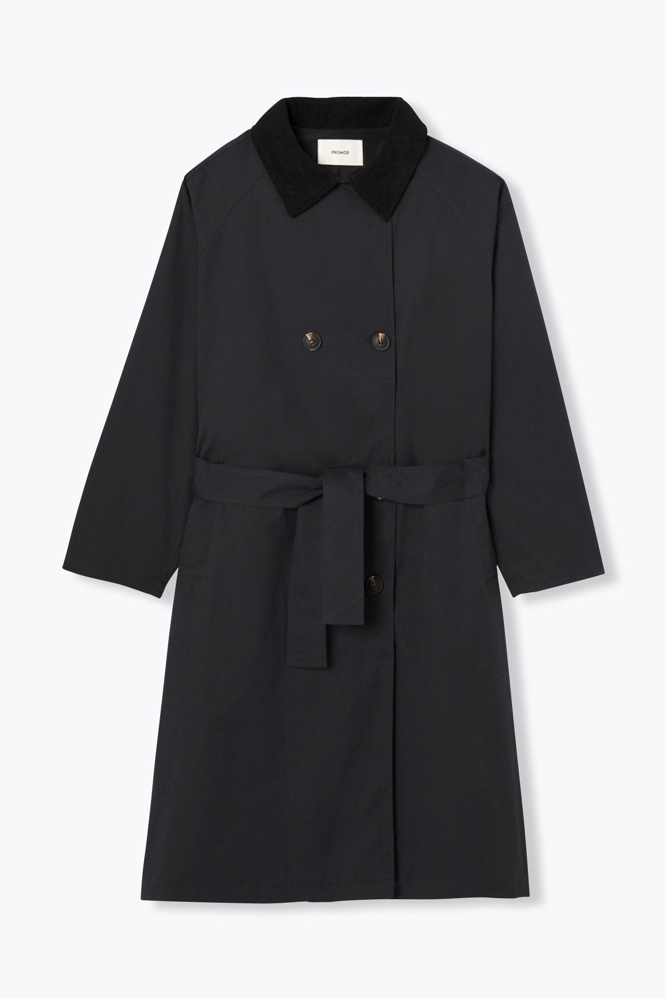 Trench oversize Femme