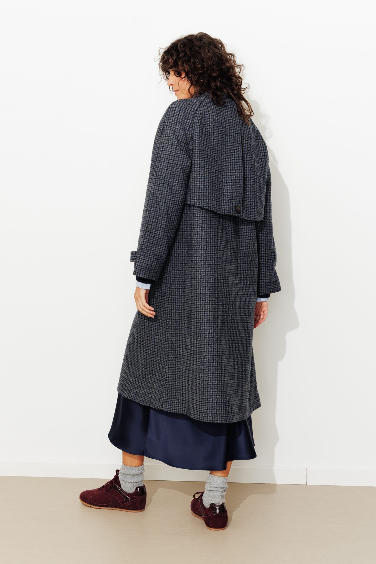 ARCHIVO N.º 3 El trench