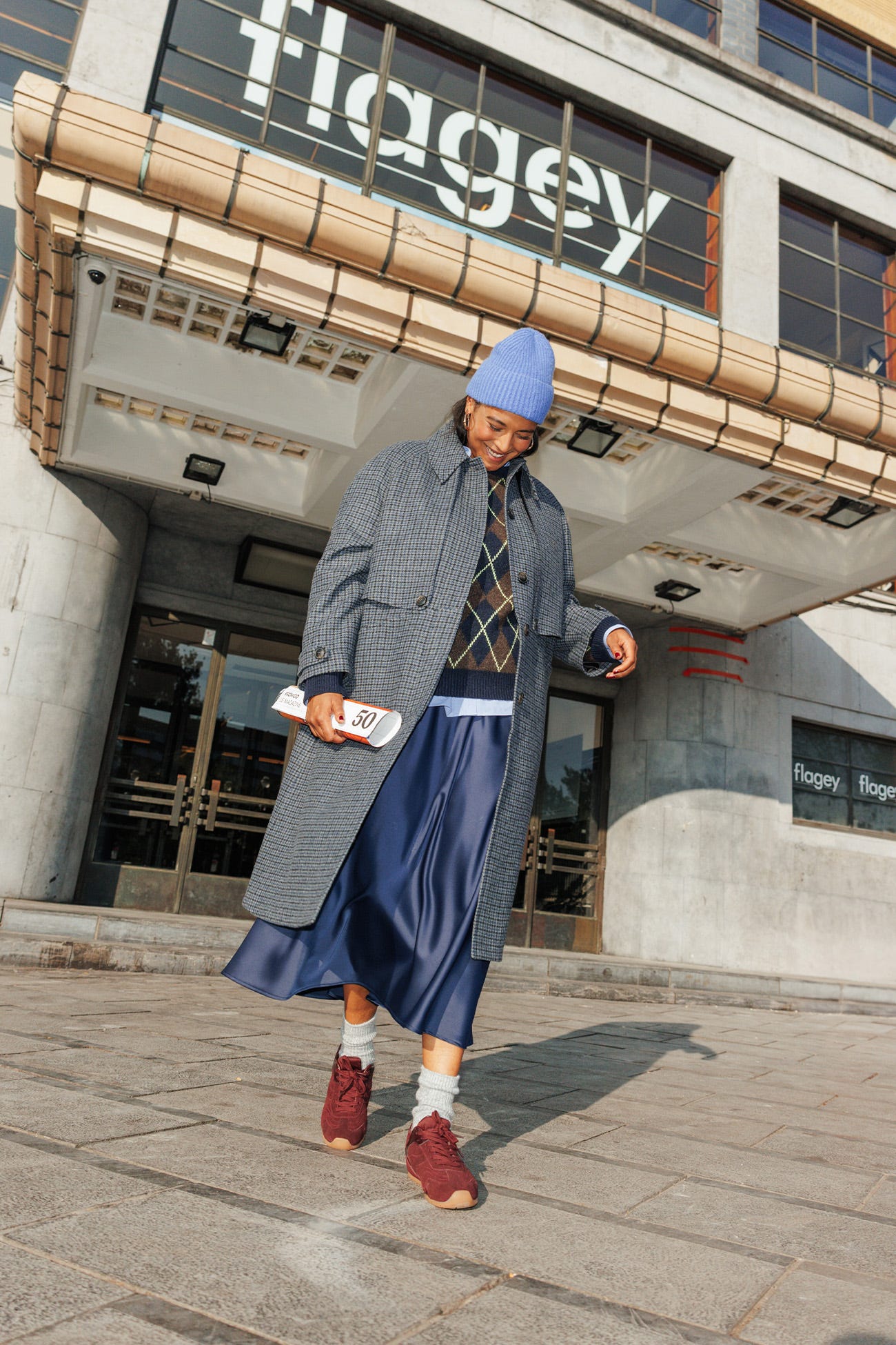 ARCHIVO N.º 3 El trench