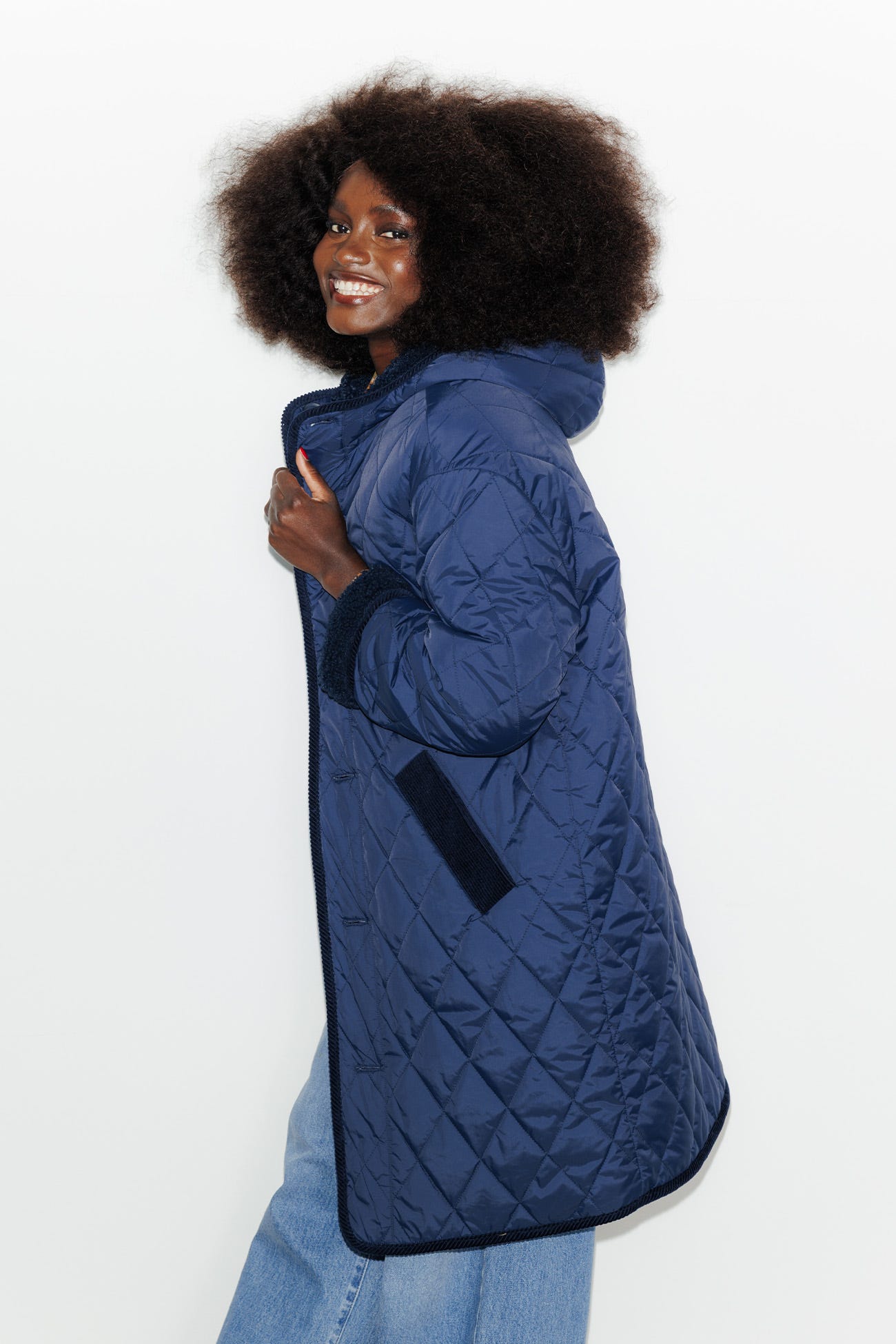 Cappotto lungo ADELE
