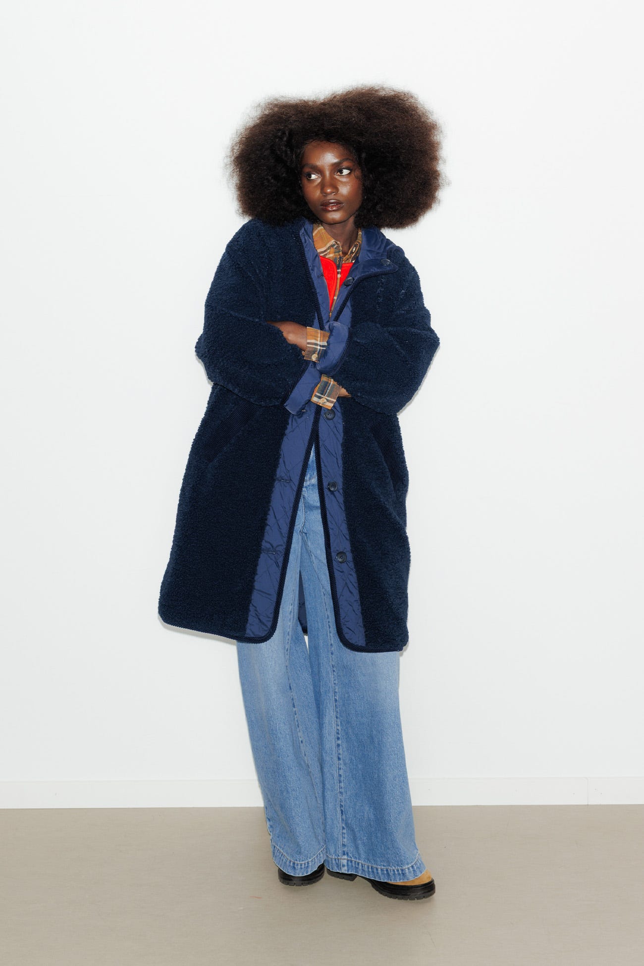 Cappotto lungo ADELE