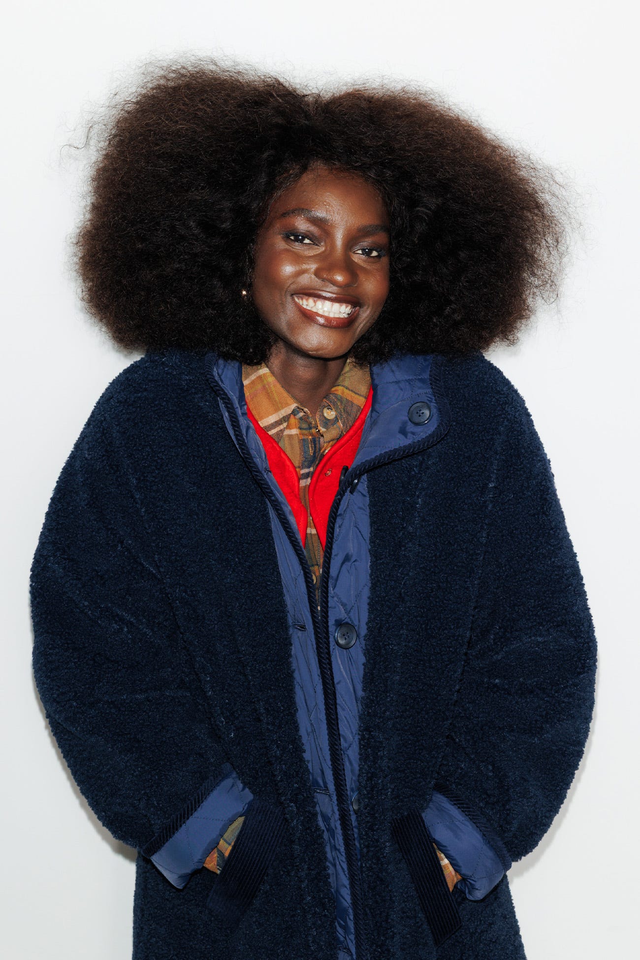Cappotto lungo ADELE