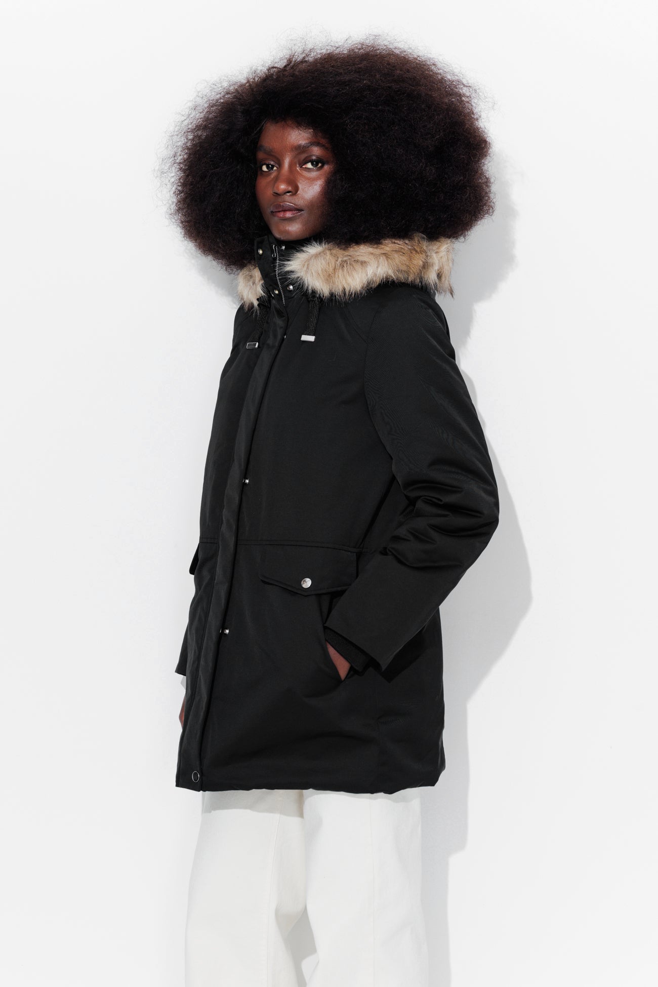 希少　MAI GIDAH Hooded Parka 希少 MAI GIDAH Hooded Parka