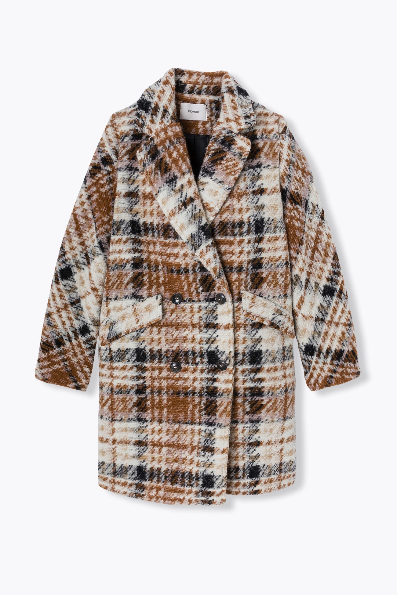 Manteau 100% laine Femme