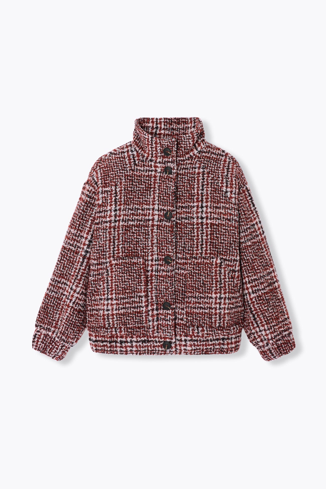 Tweed jacket