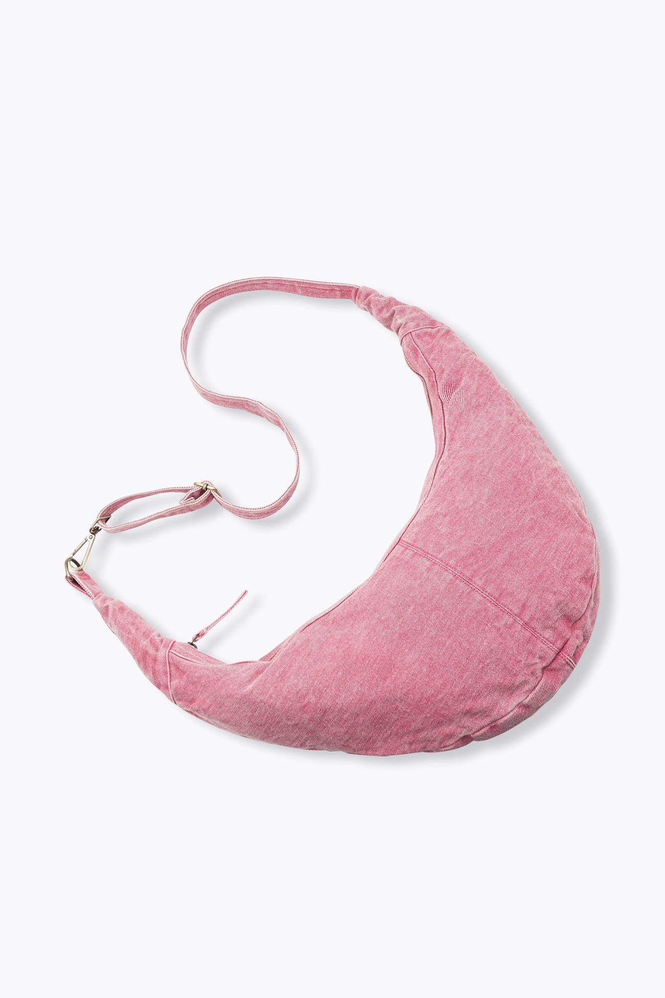 Halbmond-Tasche