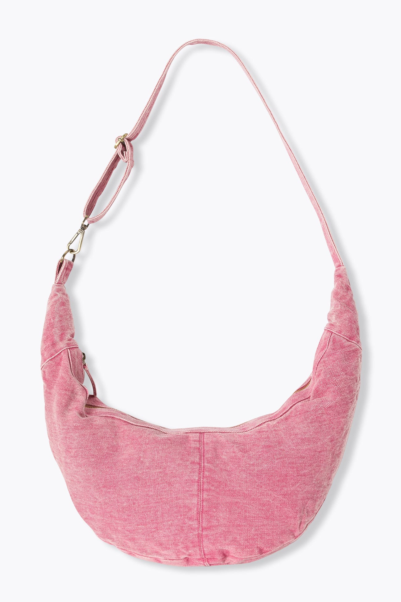 Halbmond-Tasche