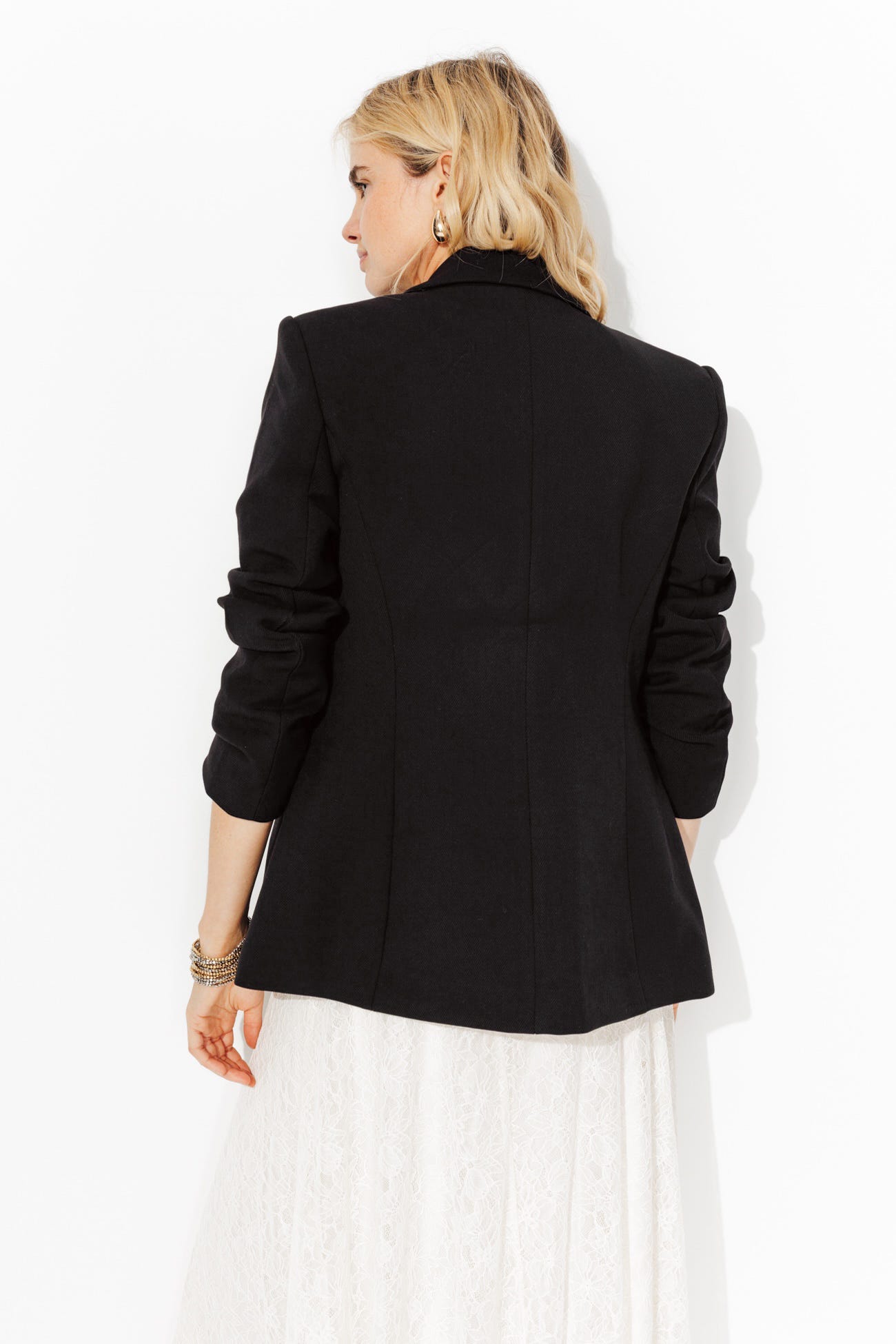 Blazer croisé Femme