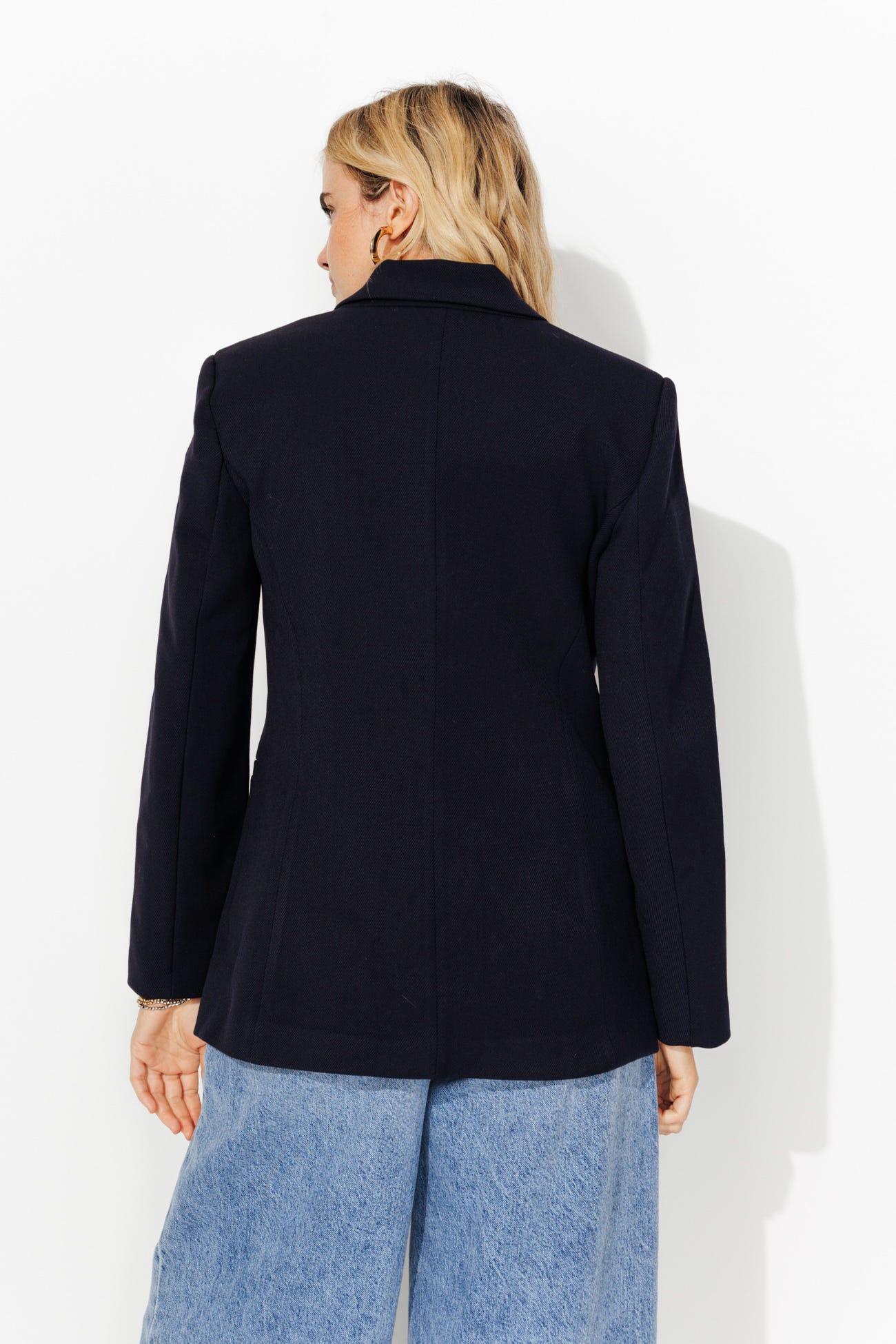 Blazer croisé Femme
