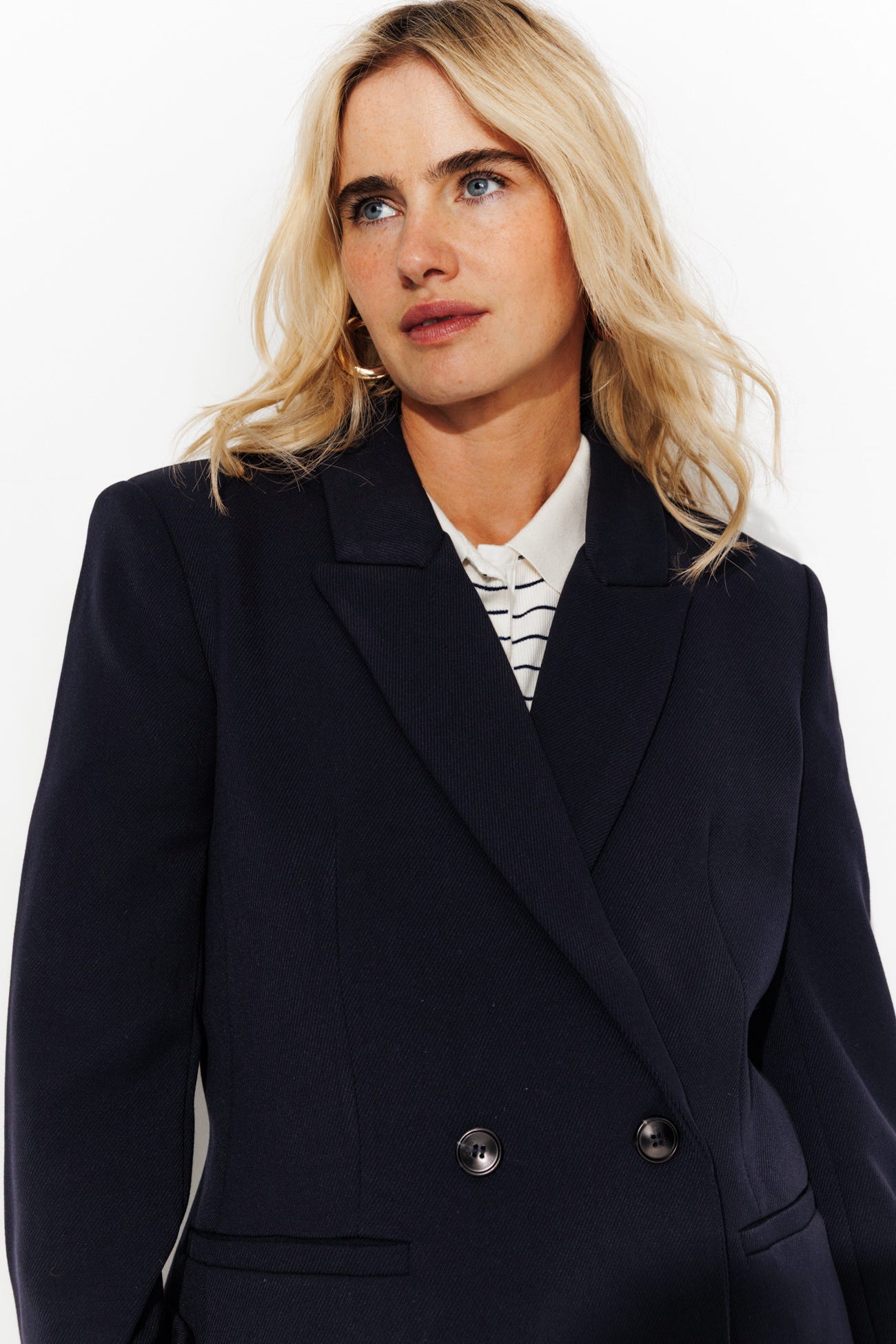 Blazer croisé Femme