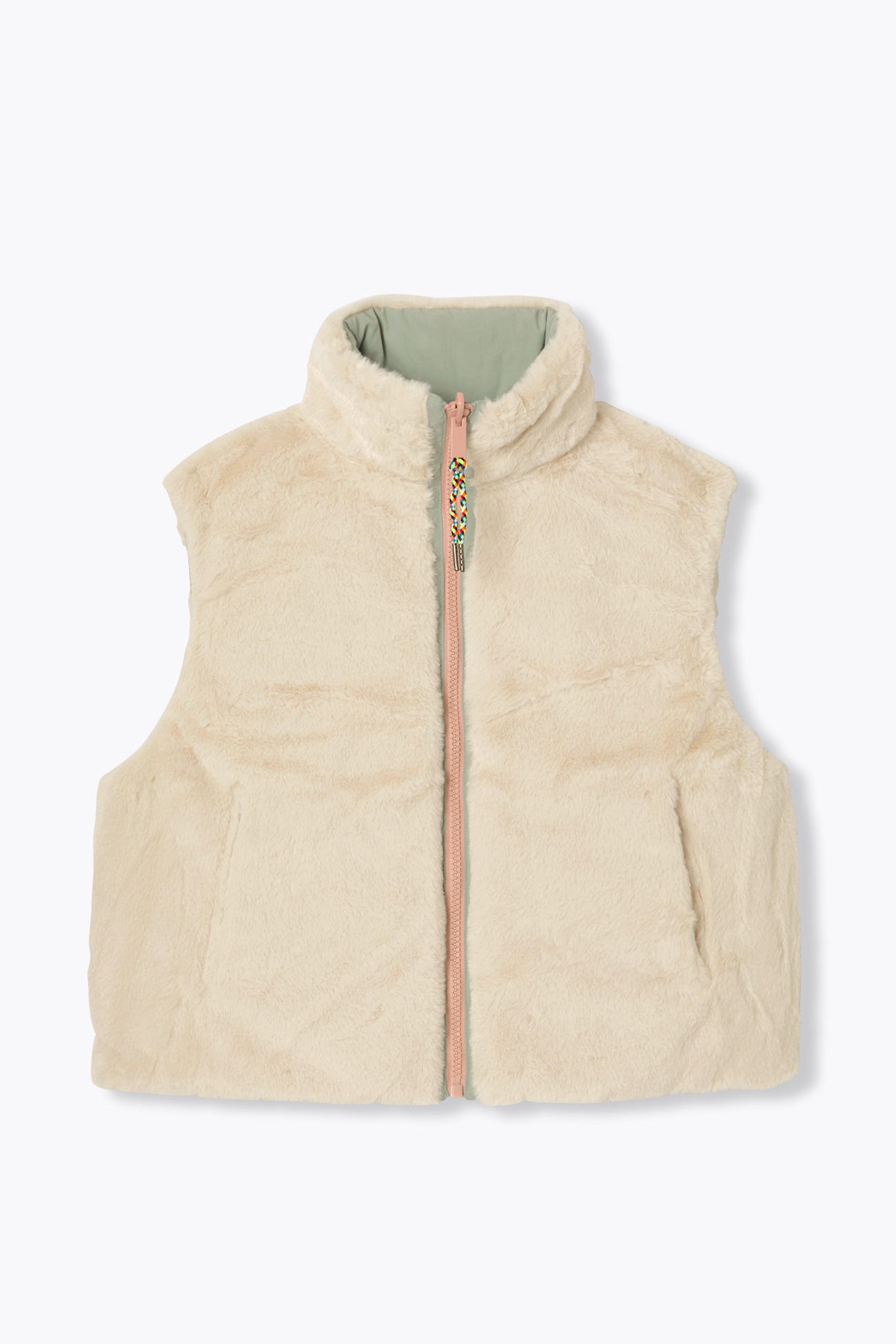 Blouson réversible Femme