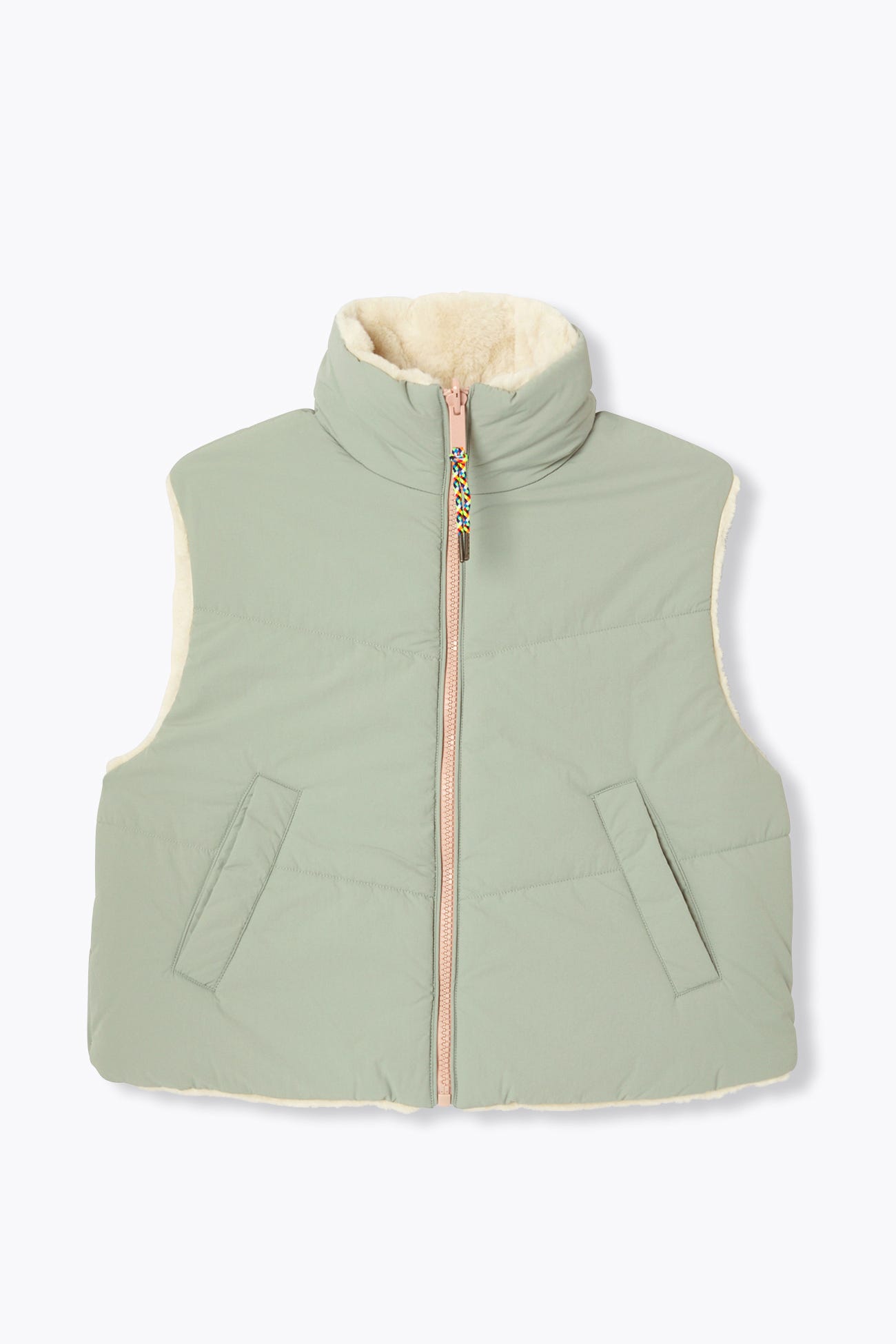 Blouson réversible Femme