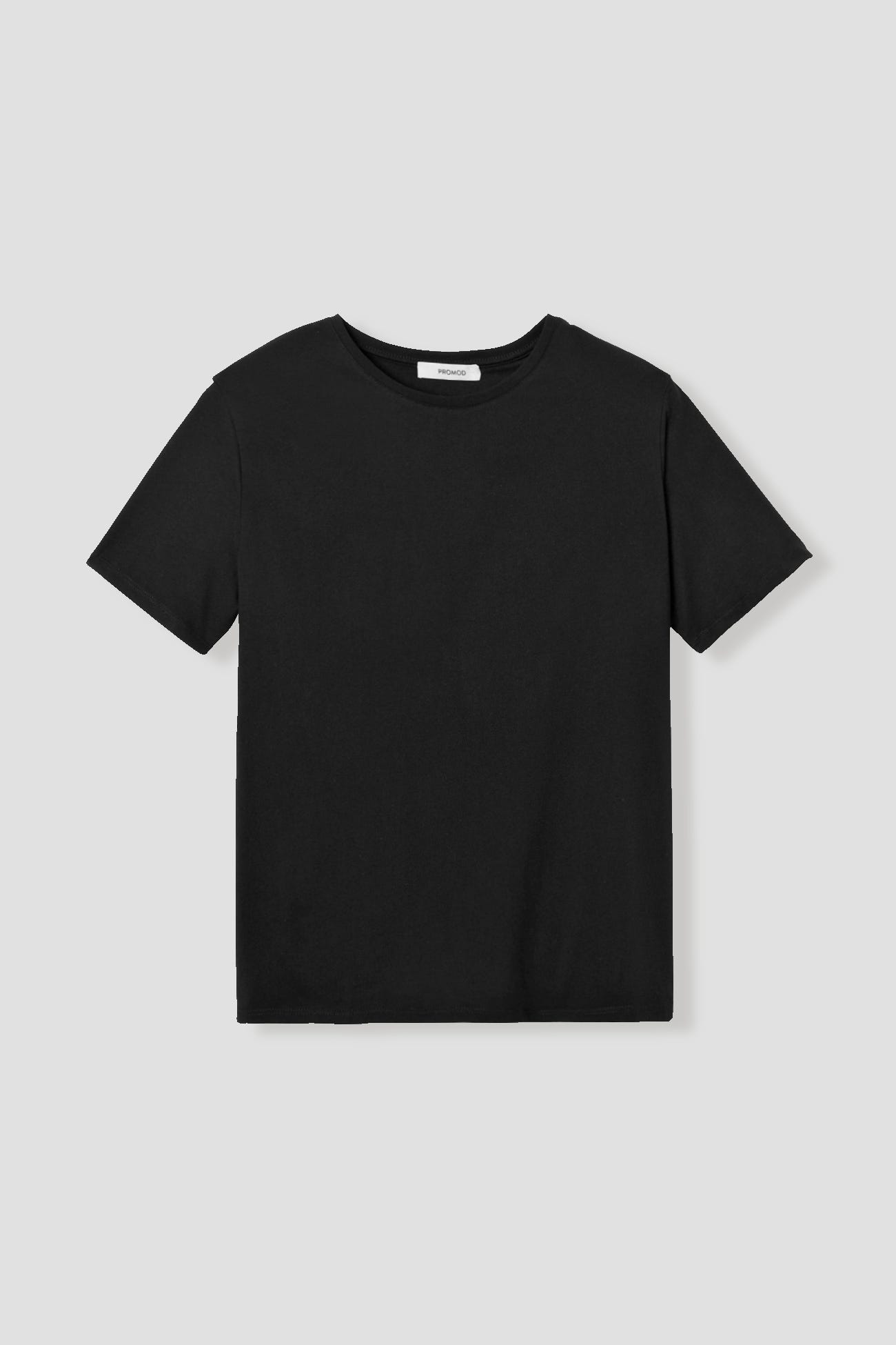 T-shirt girocollo eco design