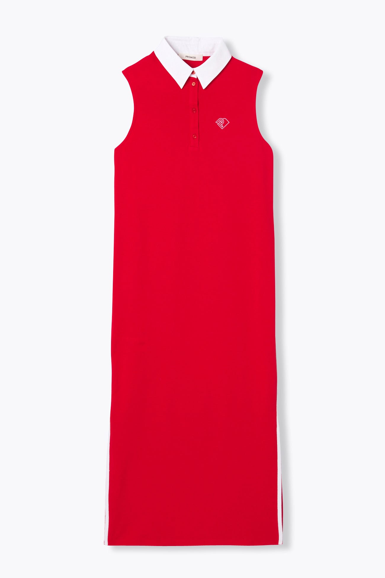 Robe-débardeur sans manches