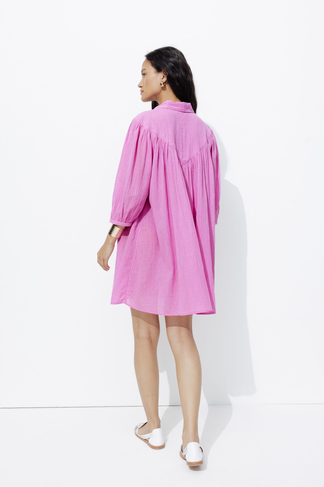 Abito in cotone
