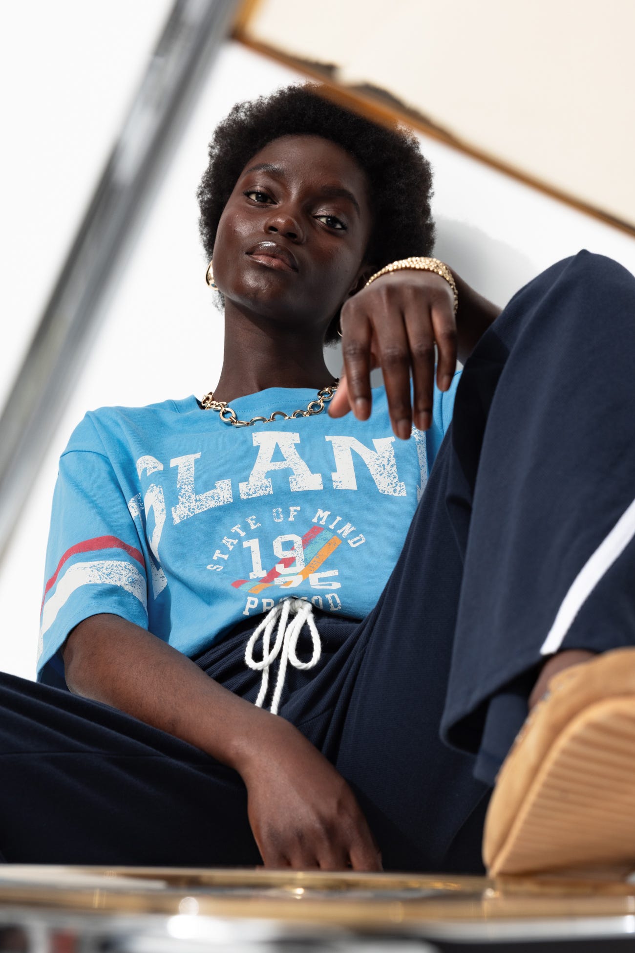 75 campus t-shirt