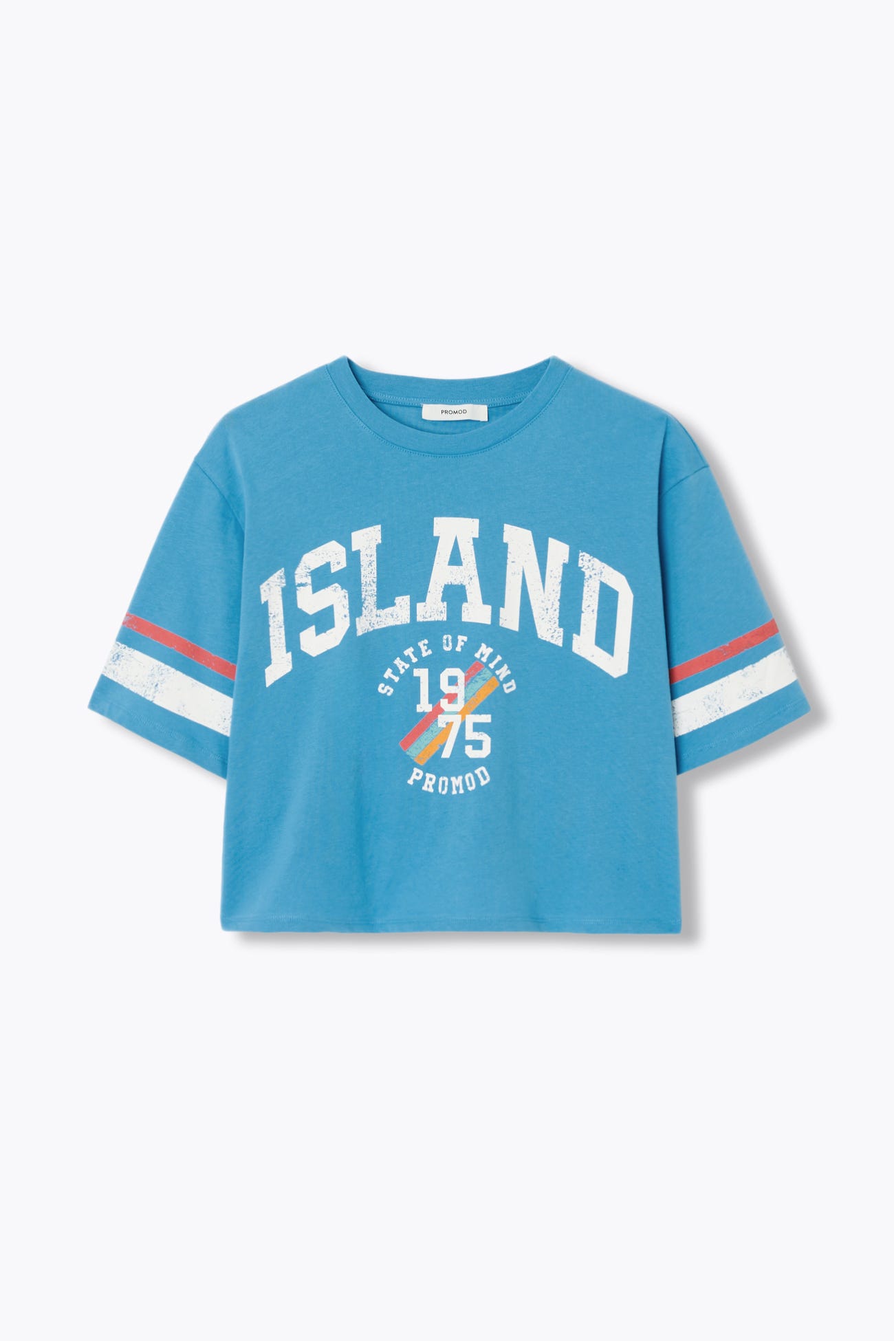75 campus t-shirt
