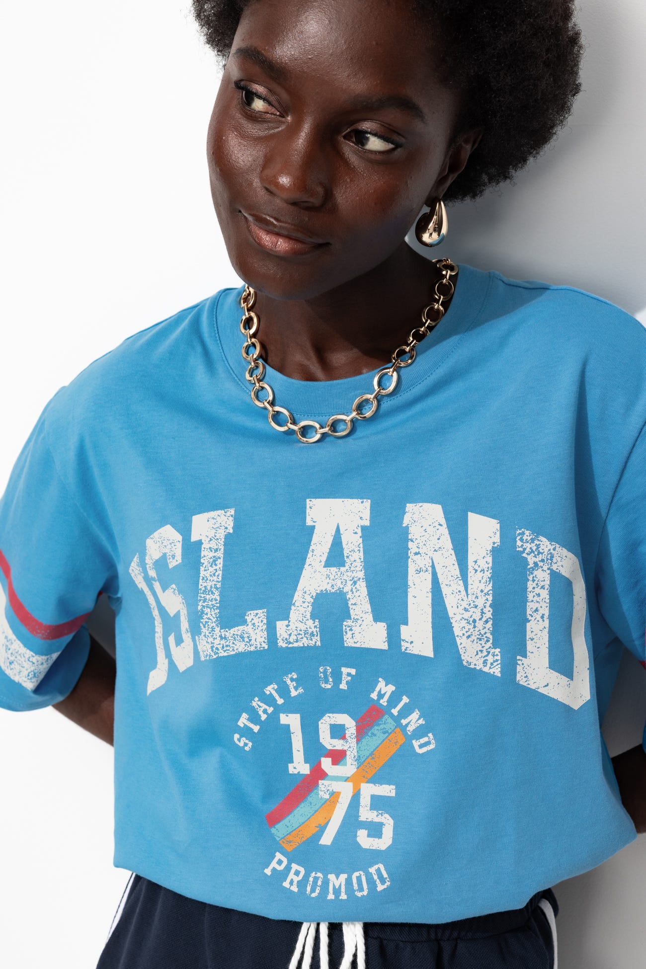 75 campus t-shirt