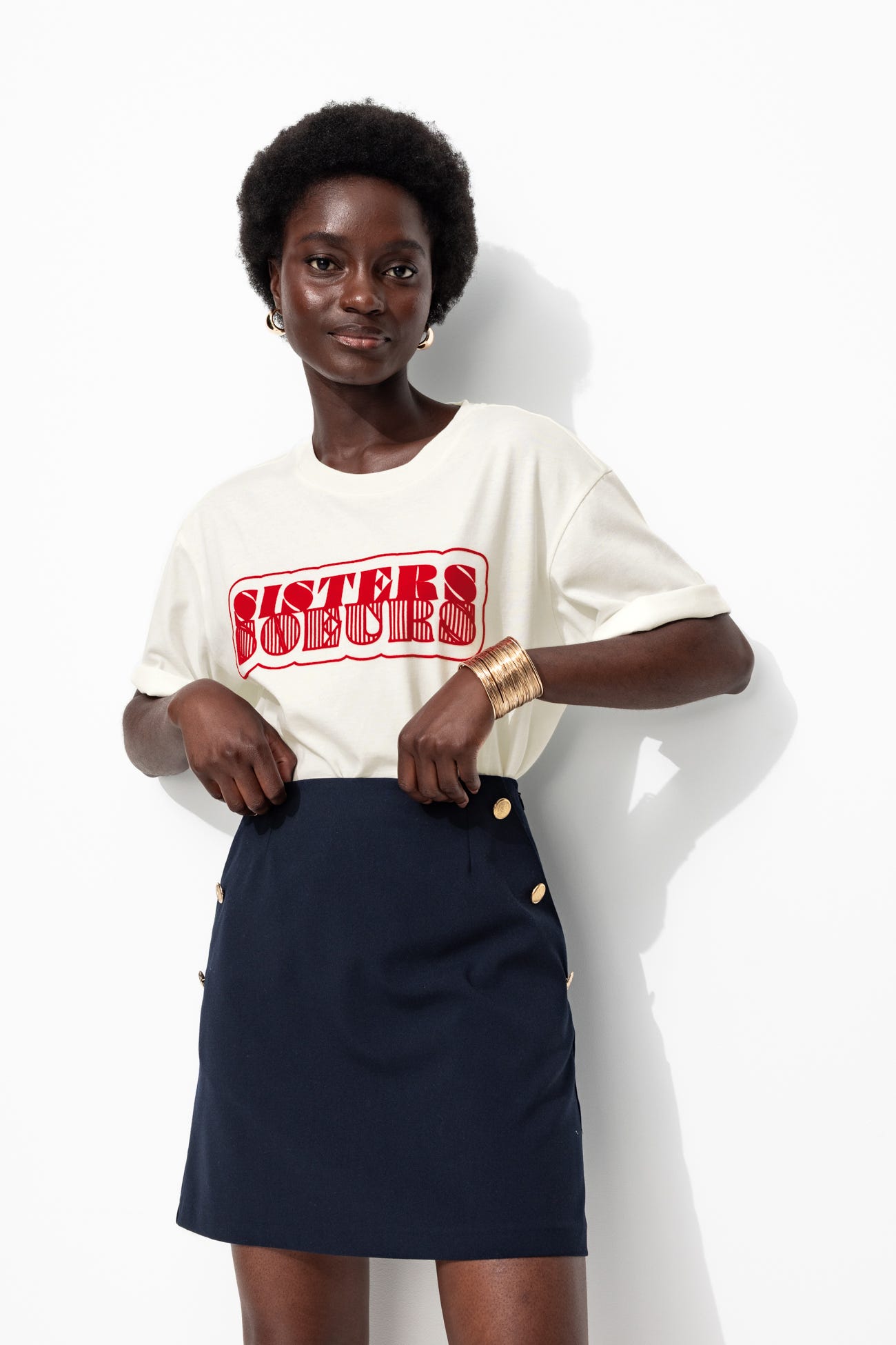 75 campus t-shirt