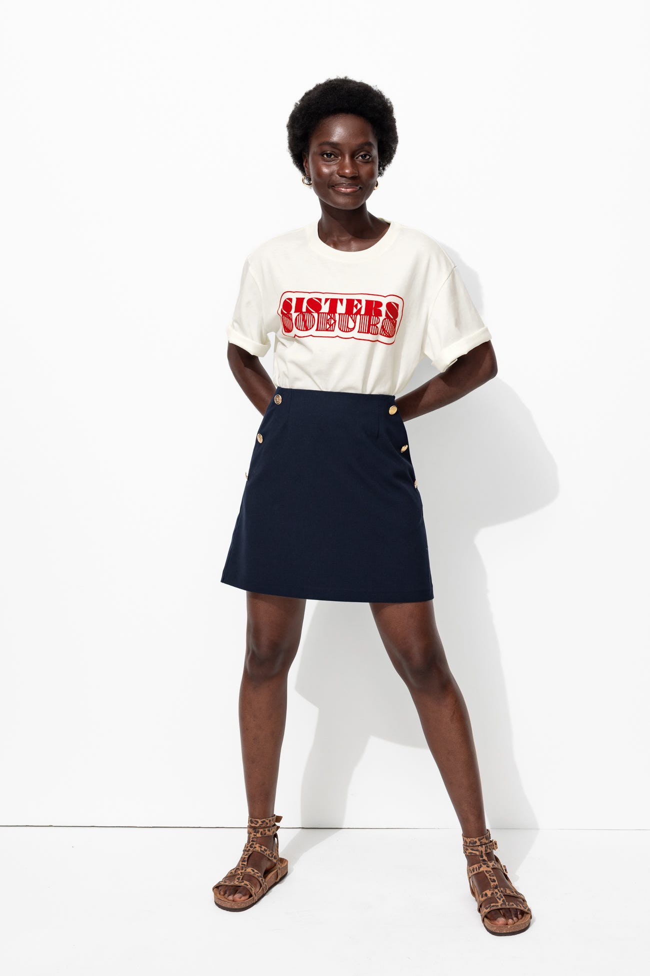 75 campus t-shirt