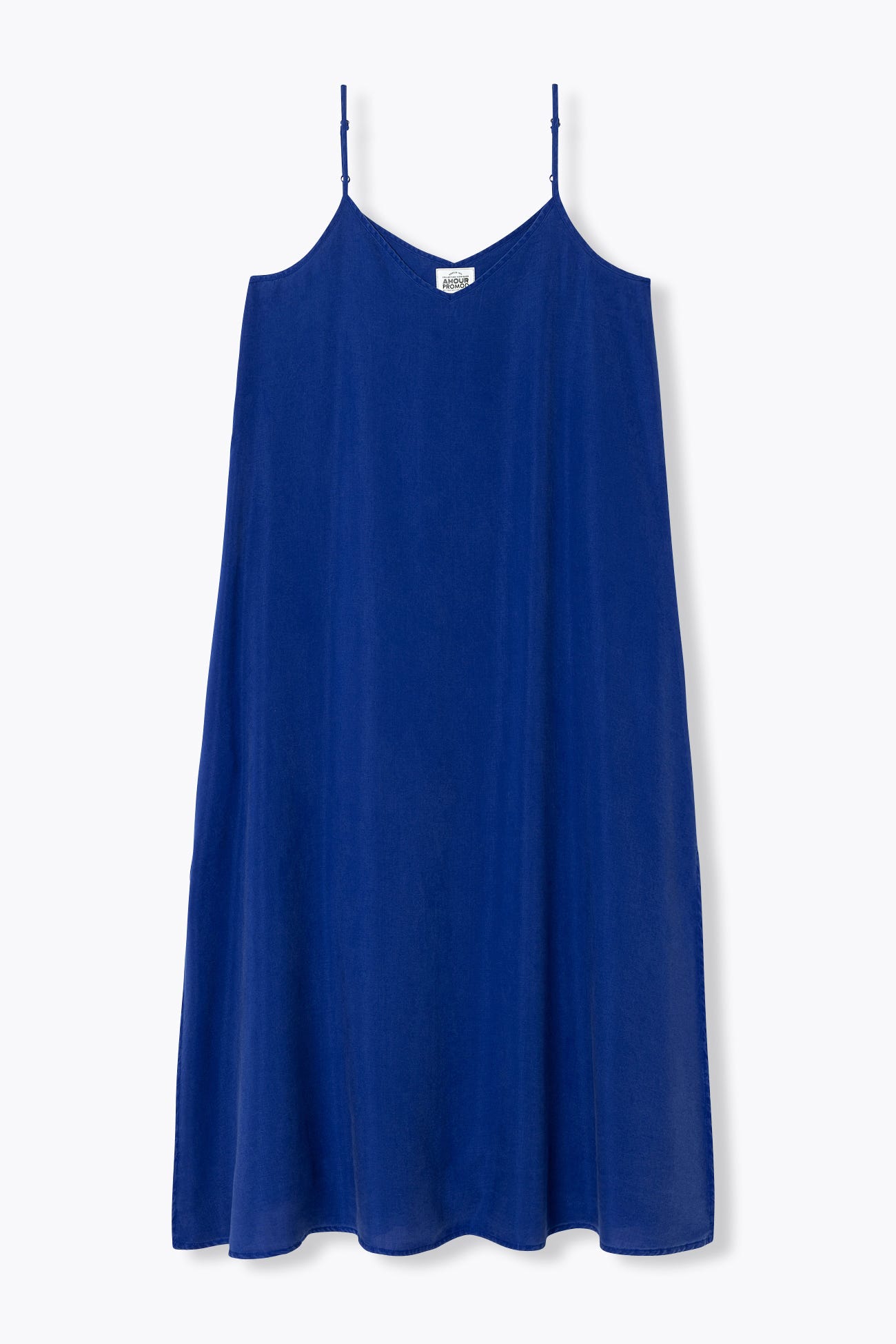 HEDDA Robe longue évasée