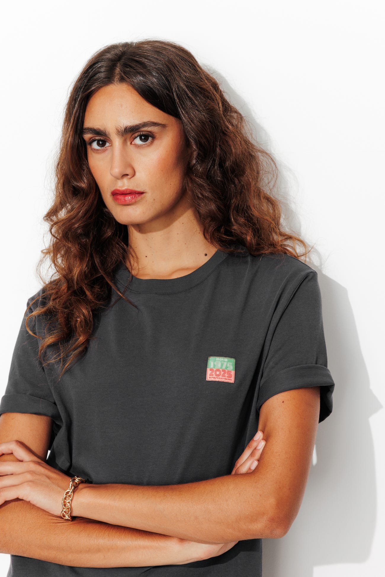 T-shirt Promod anniversario