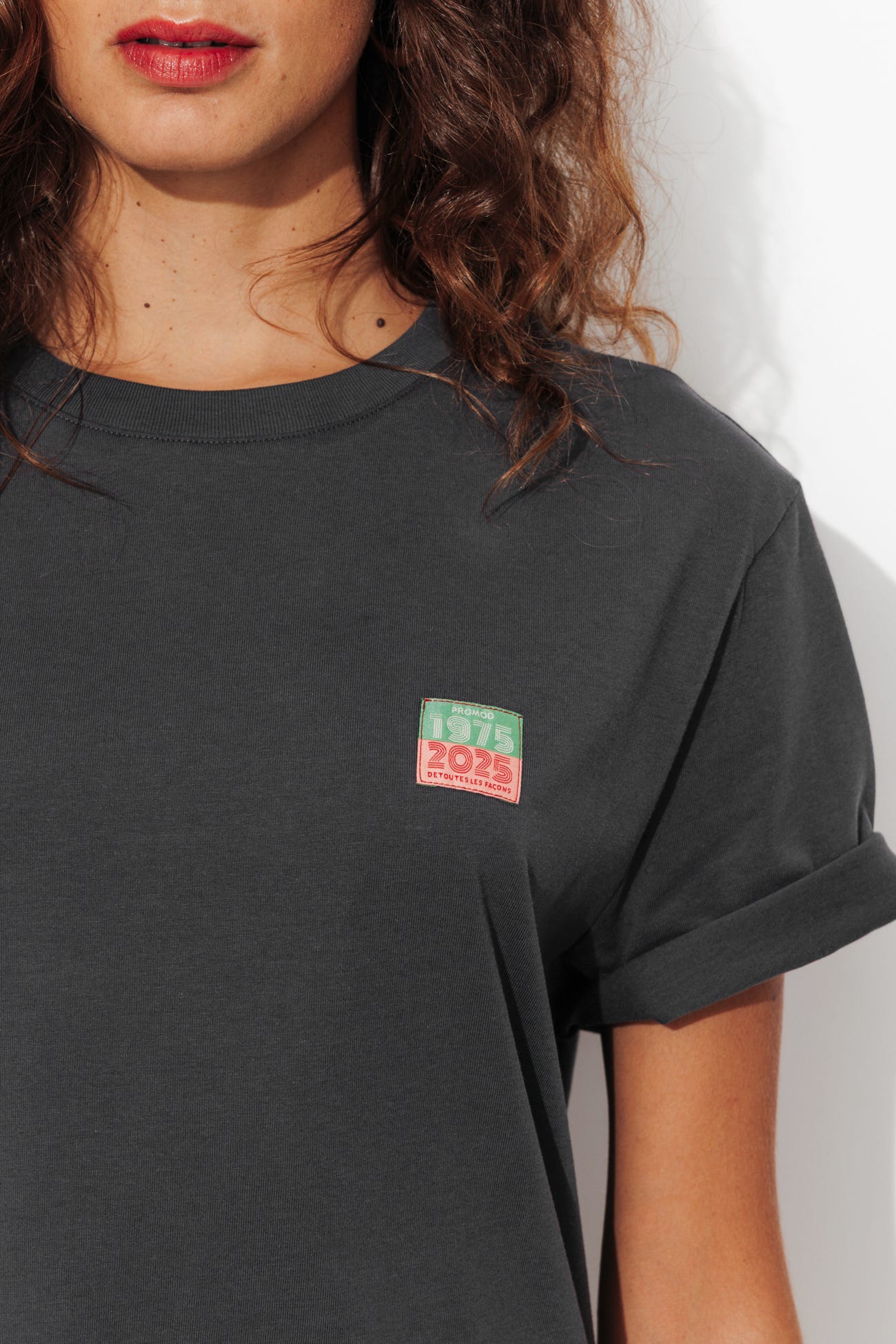 T-shirt Promod anniversario