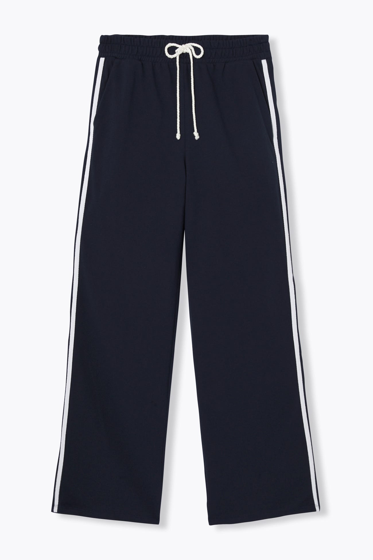 Joggers with side band