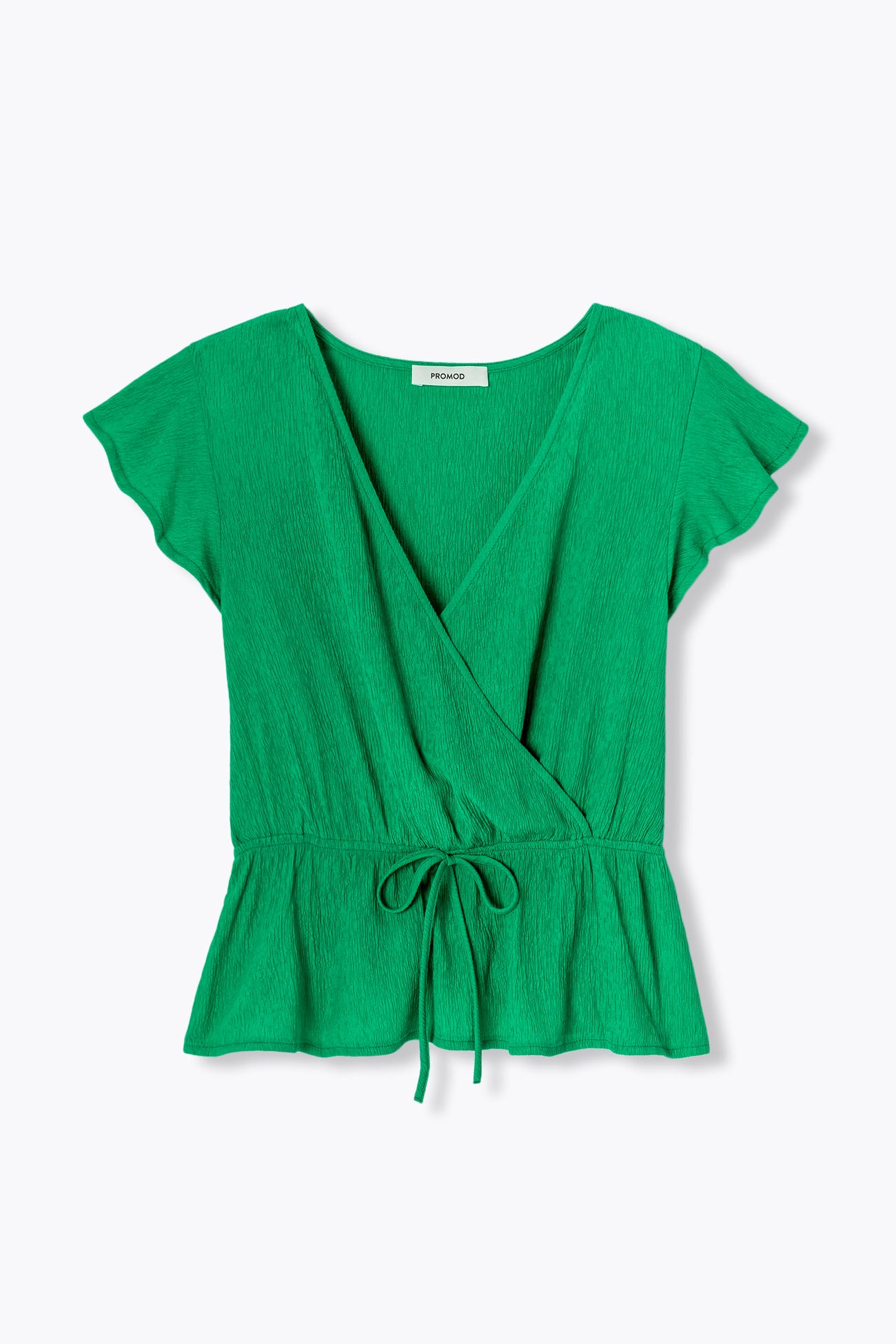 Blouse manches courtes Femme