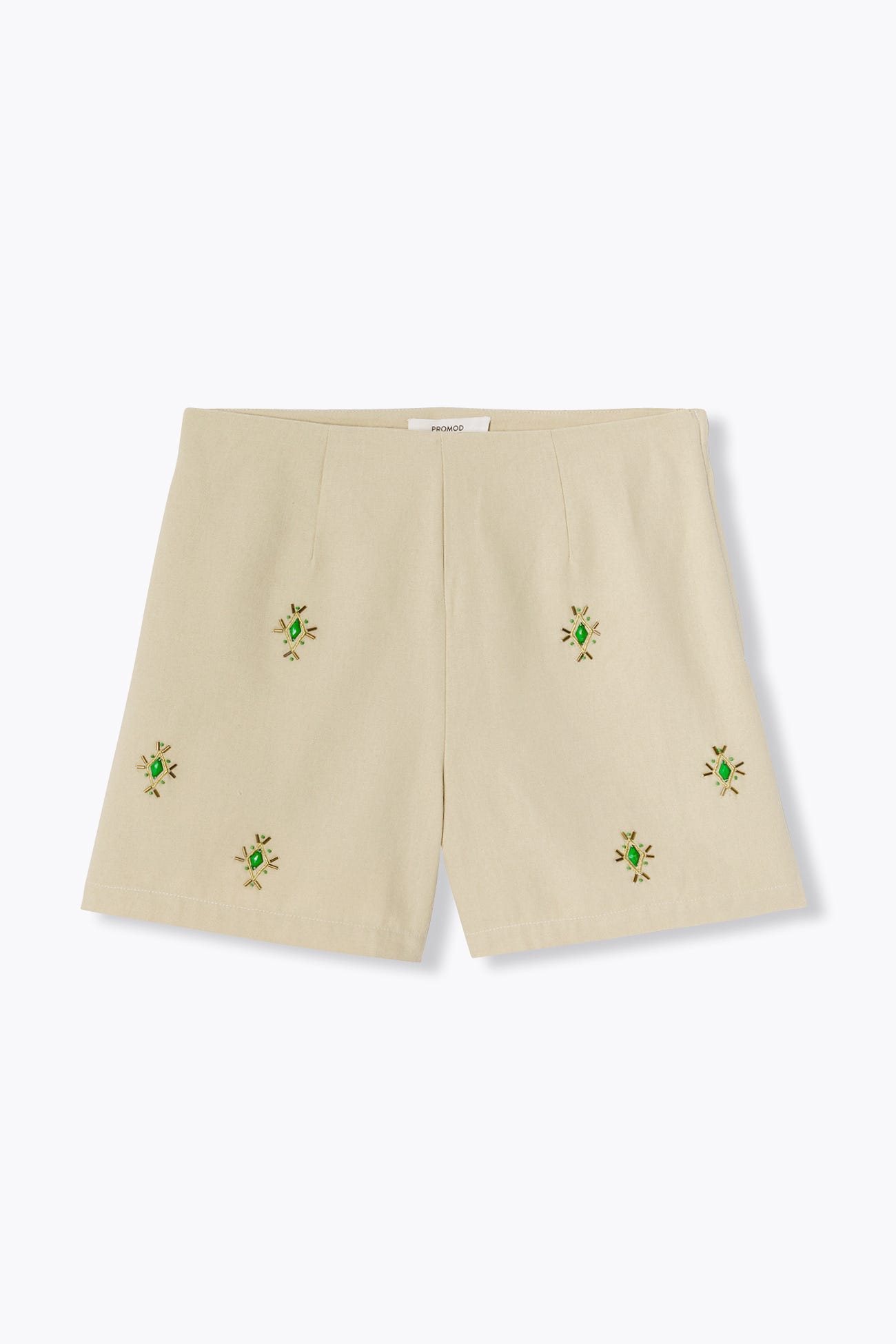 Short perlé Femme