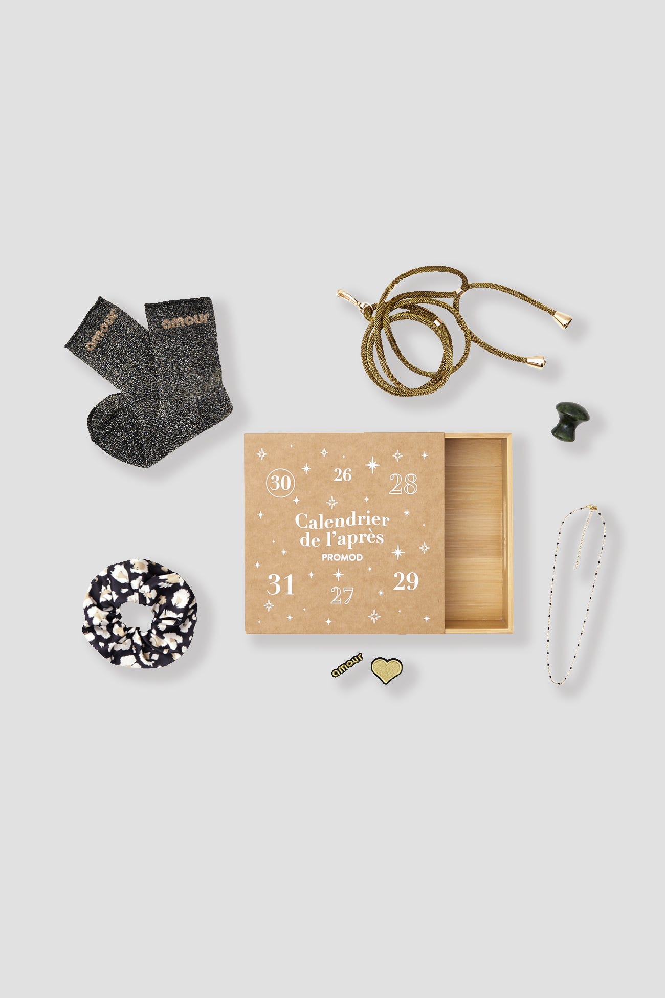 Calendrier de l'après