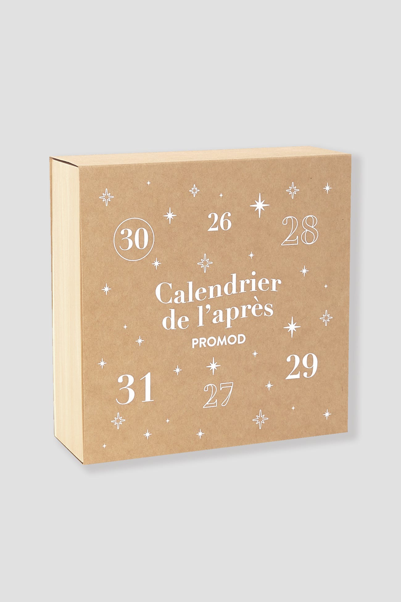 Calendrier de l'après