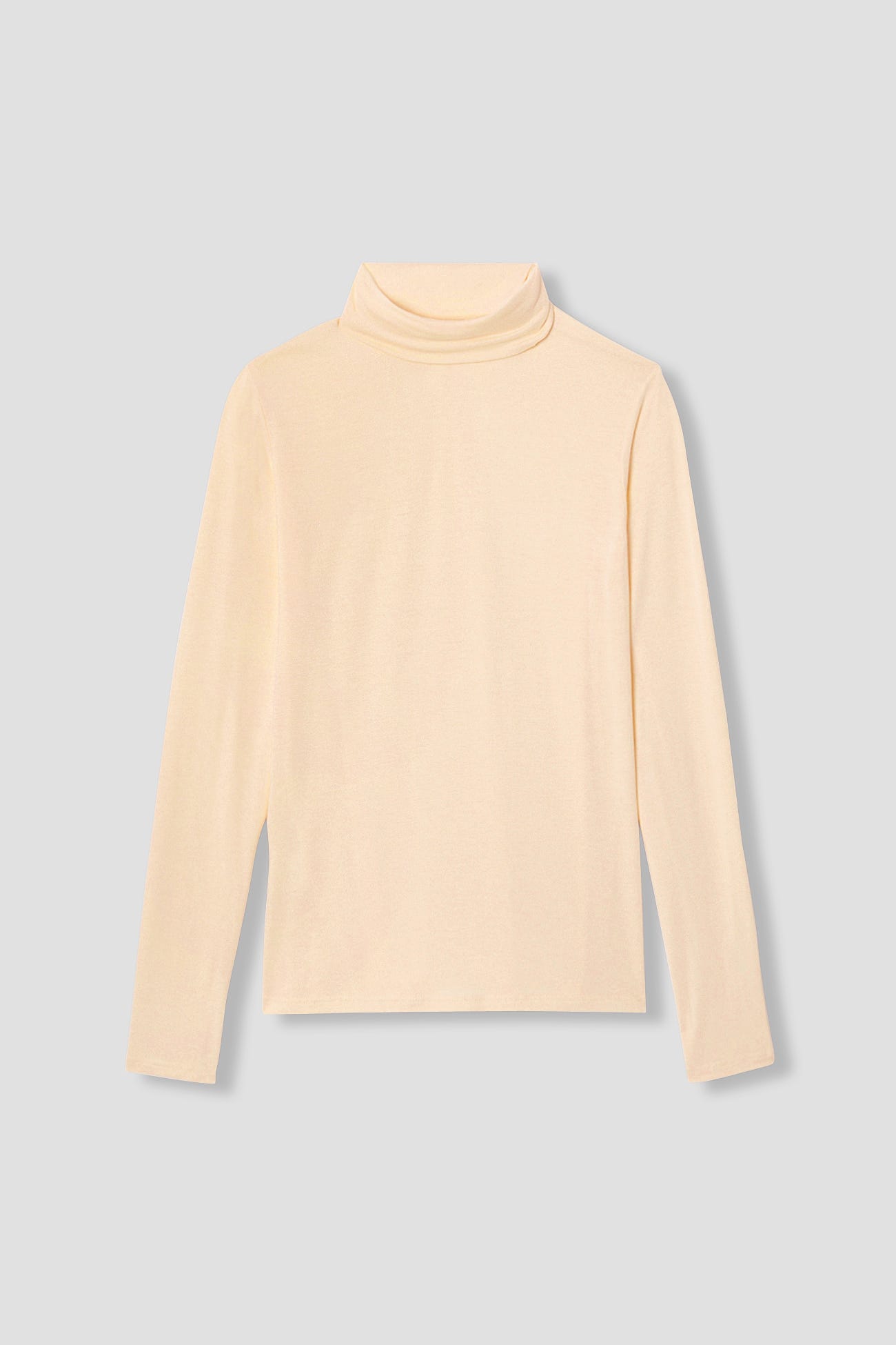 Rollneck top