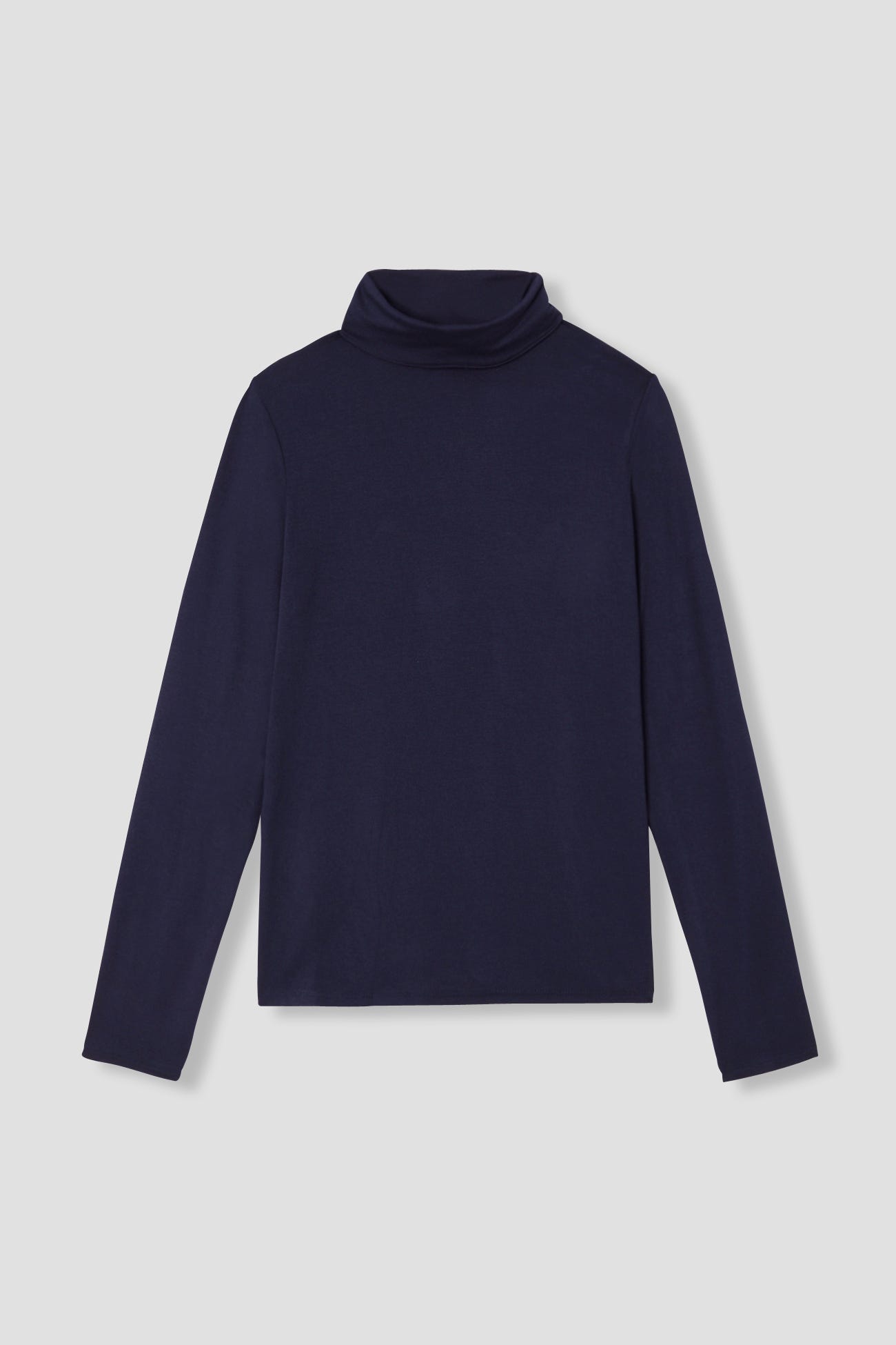 Rollneck top