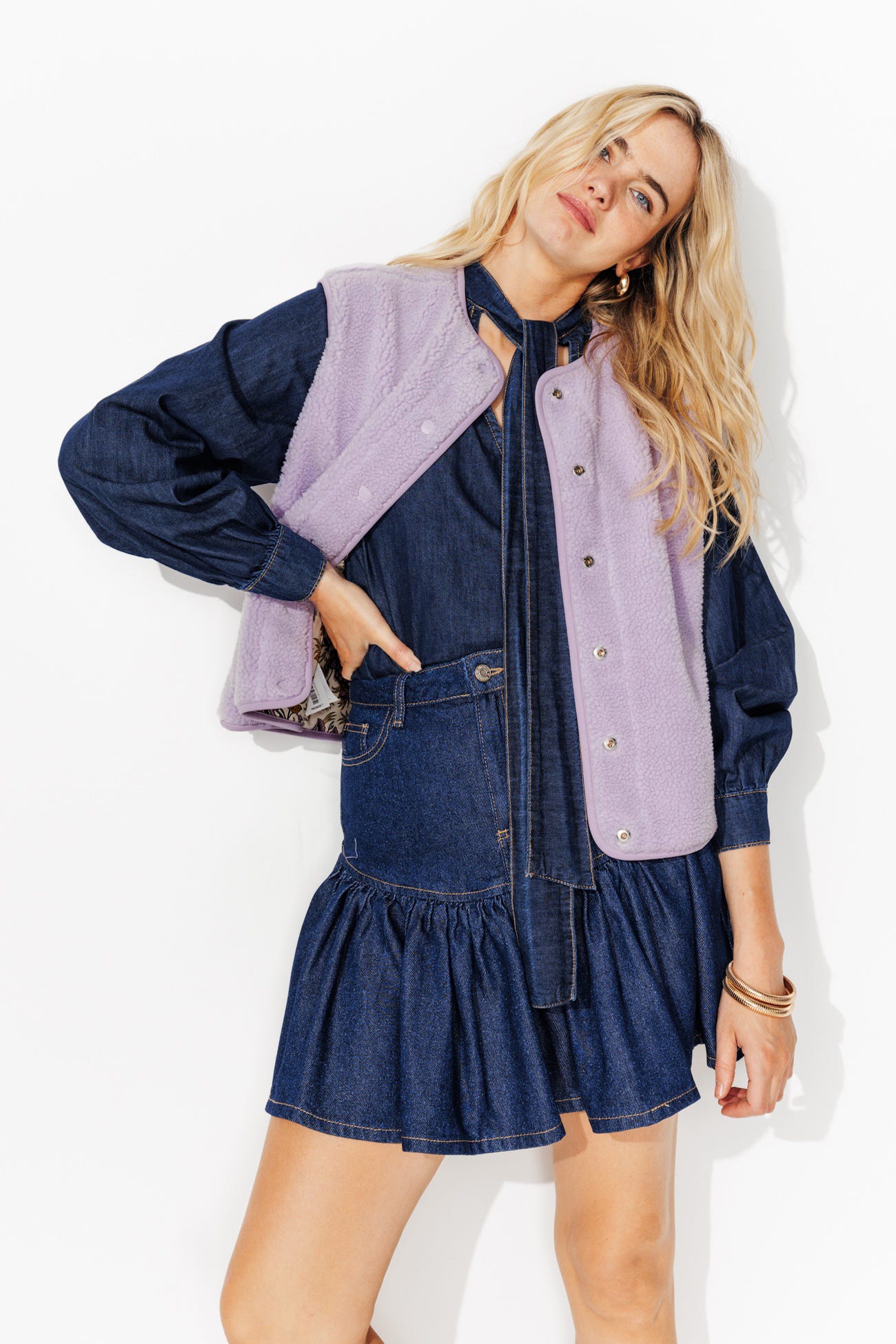Giacca double face PALOMA
