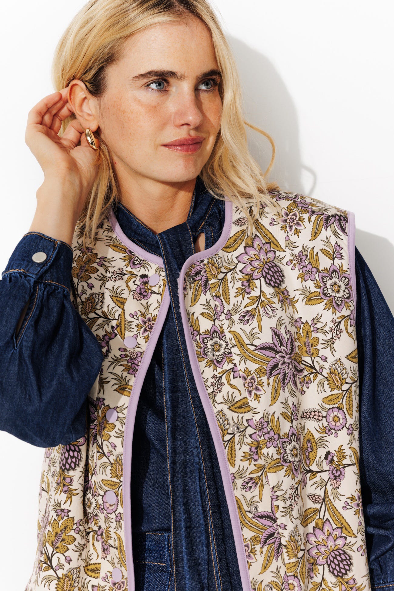 Giacca double face PALOMA
