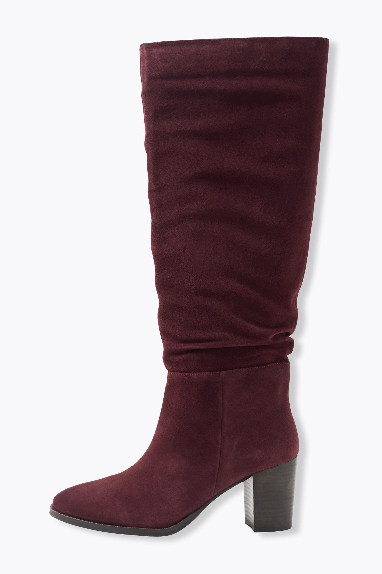 Bottes en cuir Femme