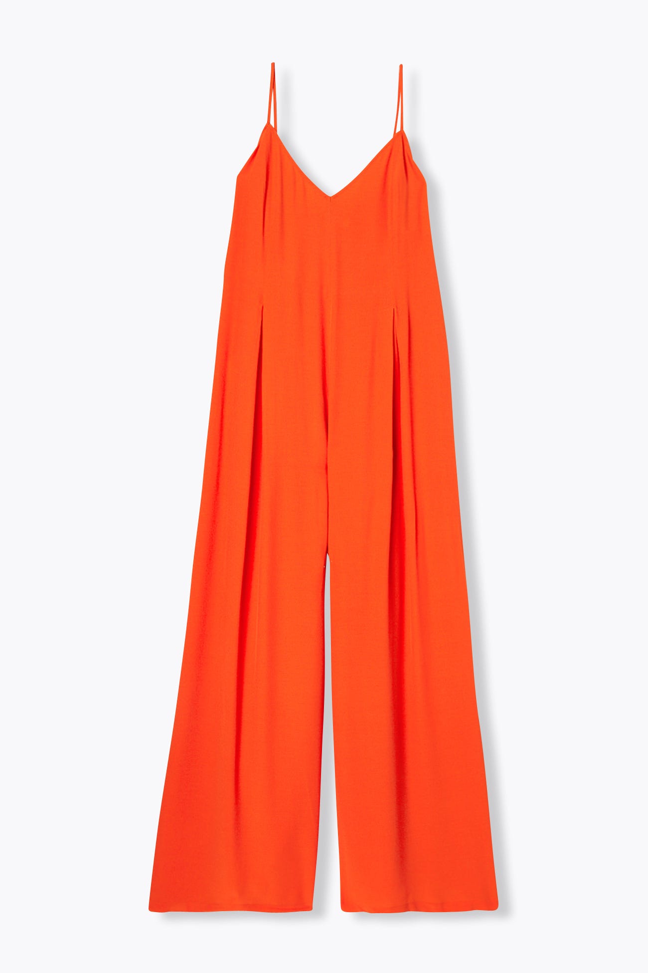 Strappy jumpsuit