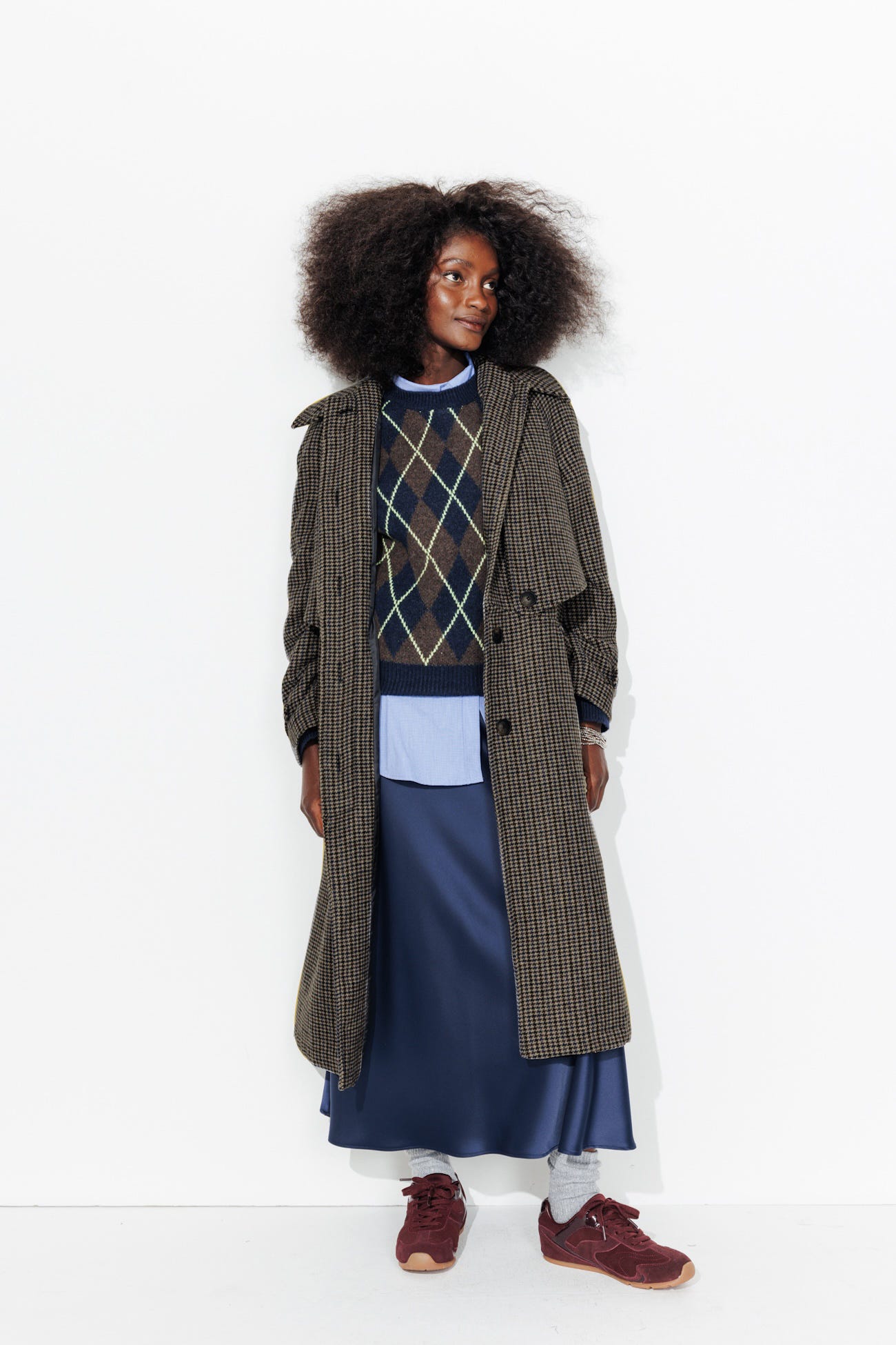 ARCHIVO N.º 3 El trench
