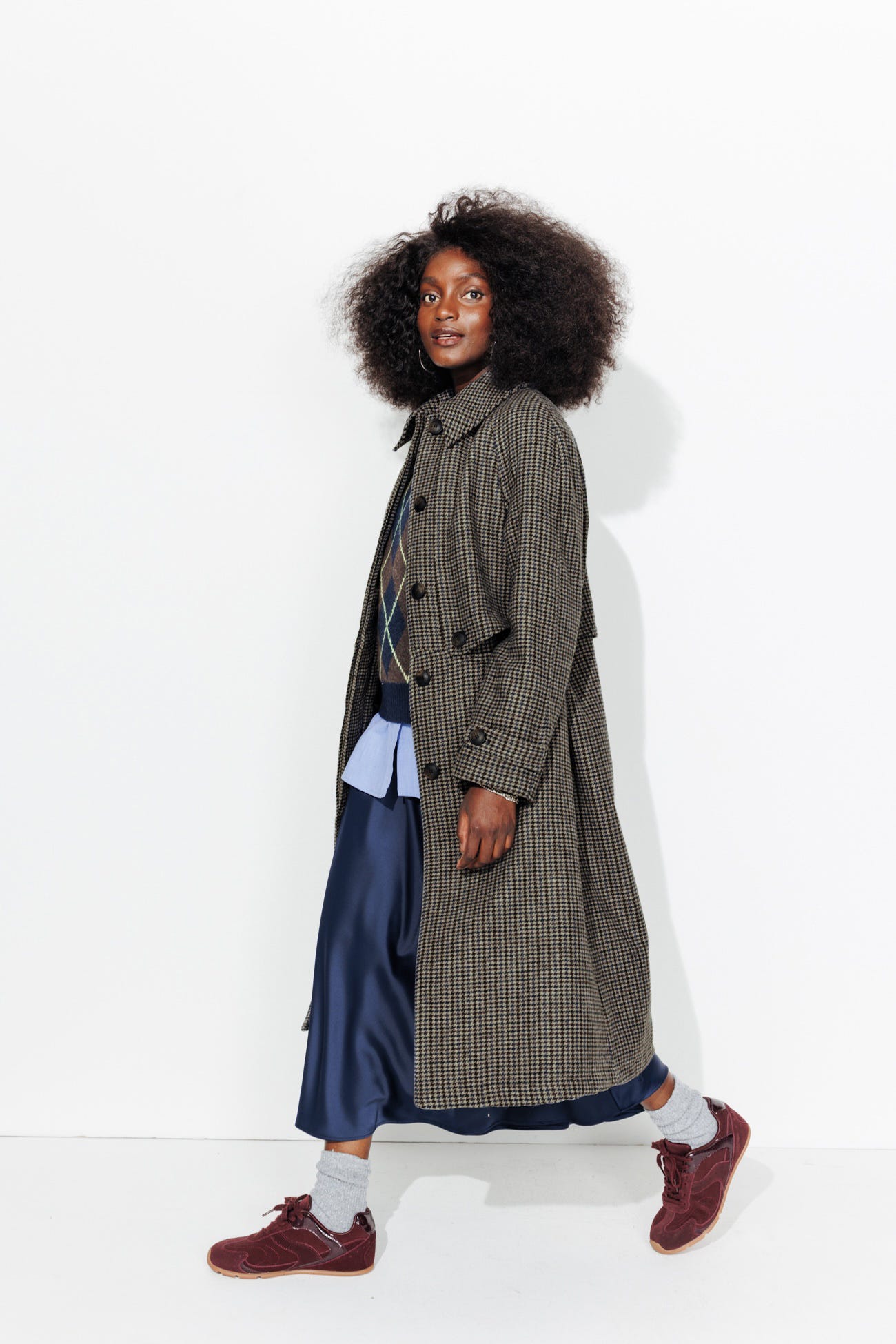 ARCHIVO N.º 3 El trench