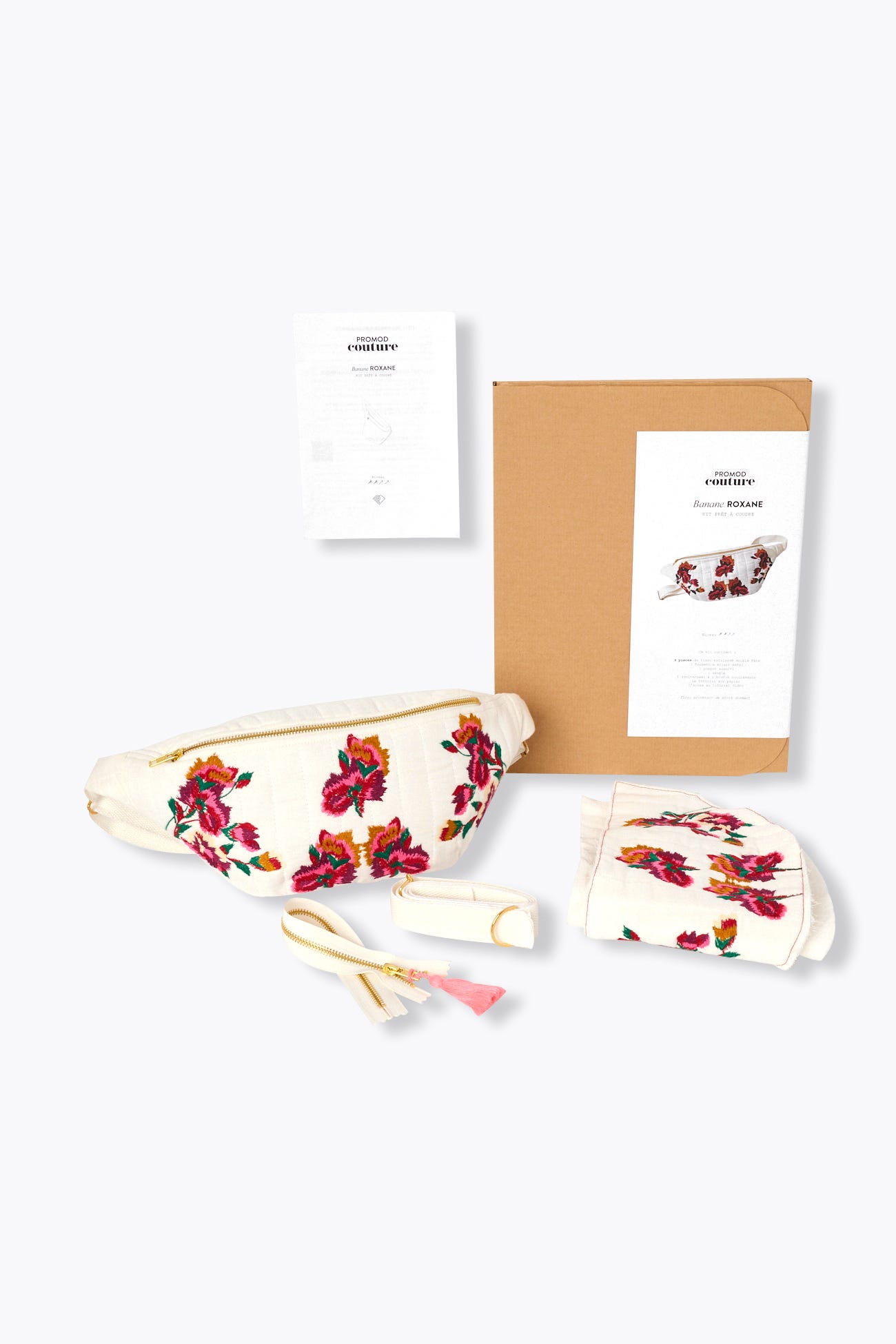 Kit couture sac-banane ROXANE