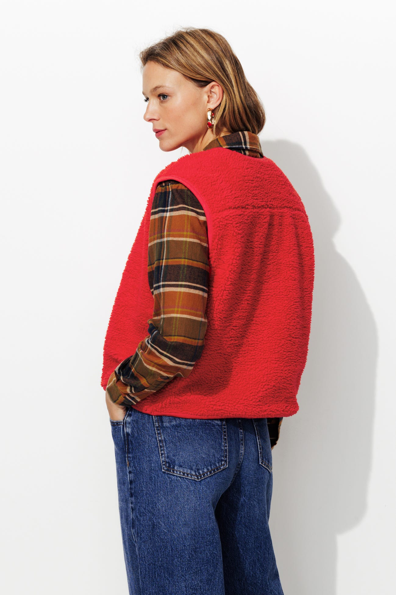 PALOMA 2-way jacket