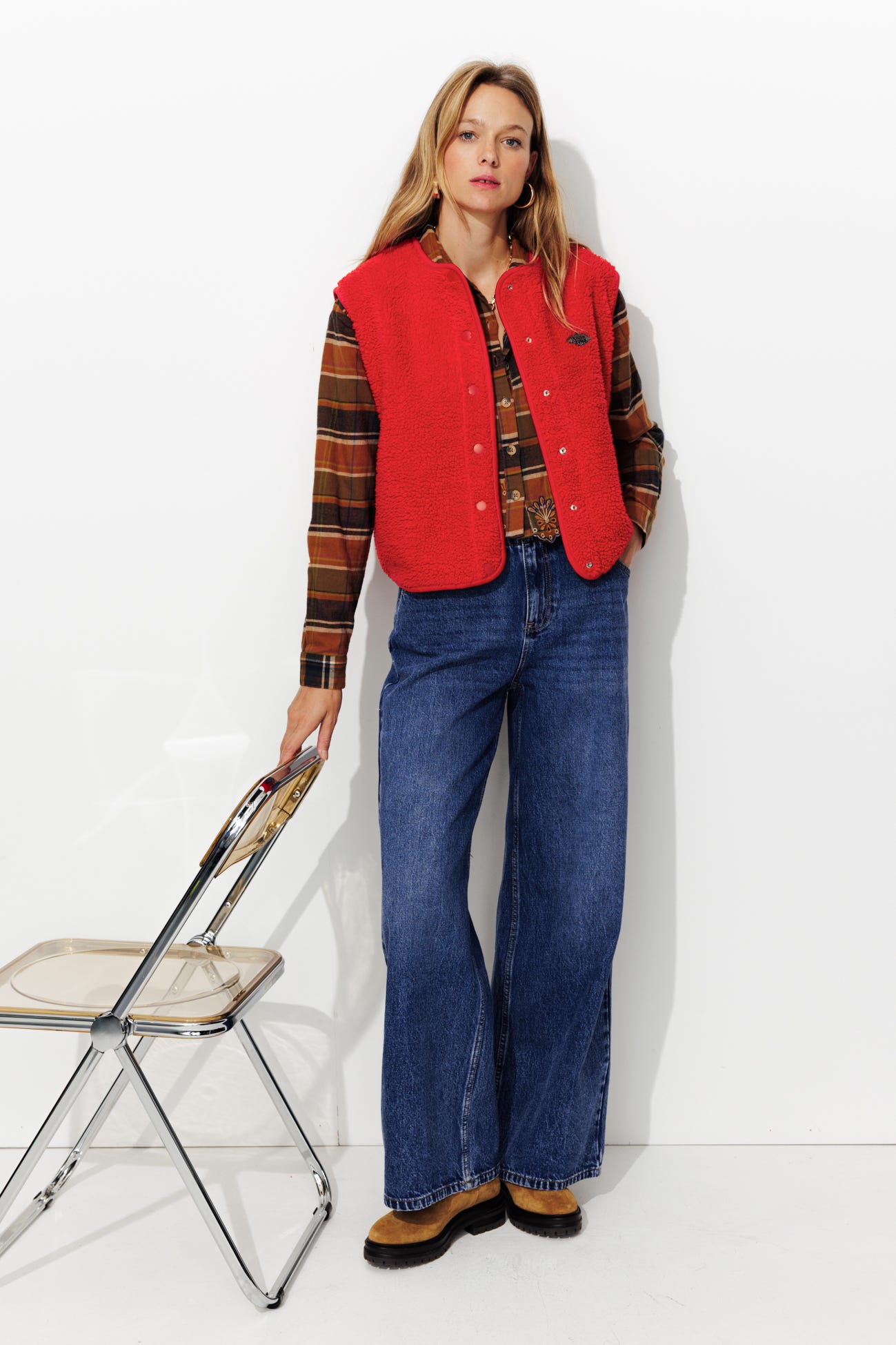 PALOMA 2-way jacket