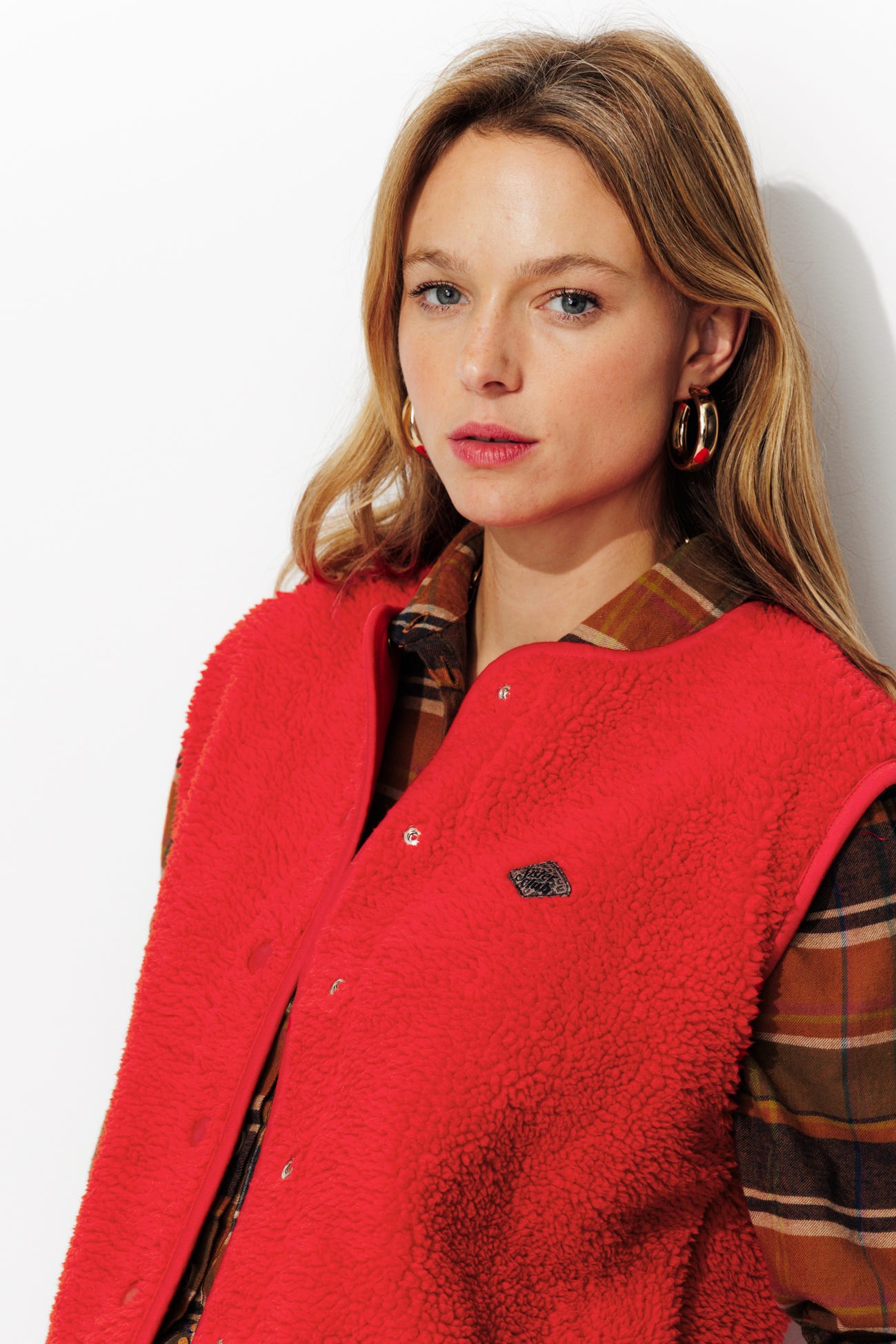 PALOMA 2-way jacket
